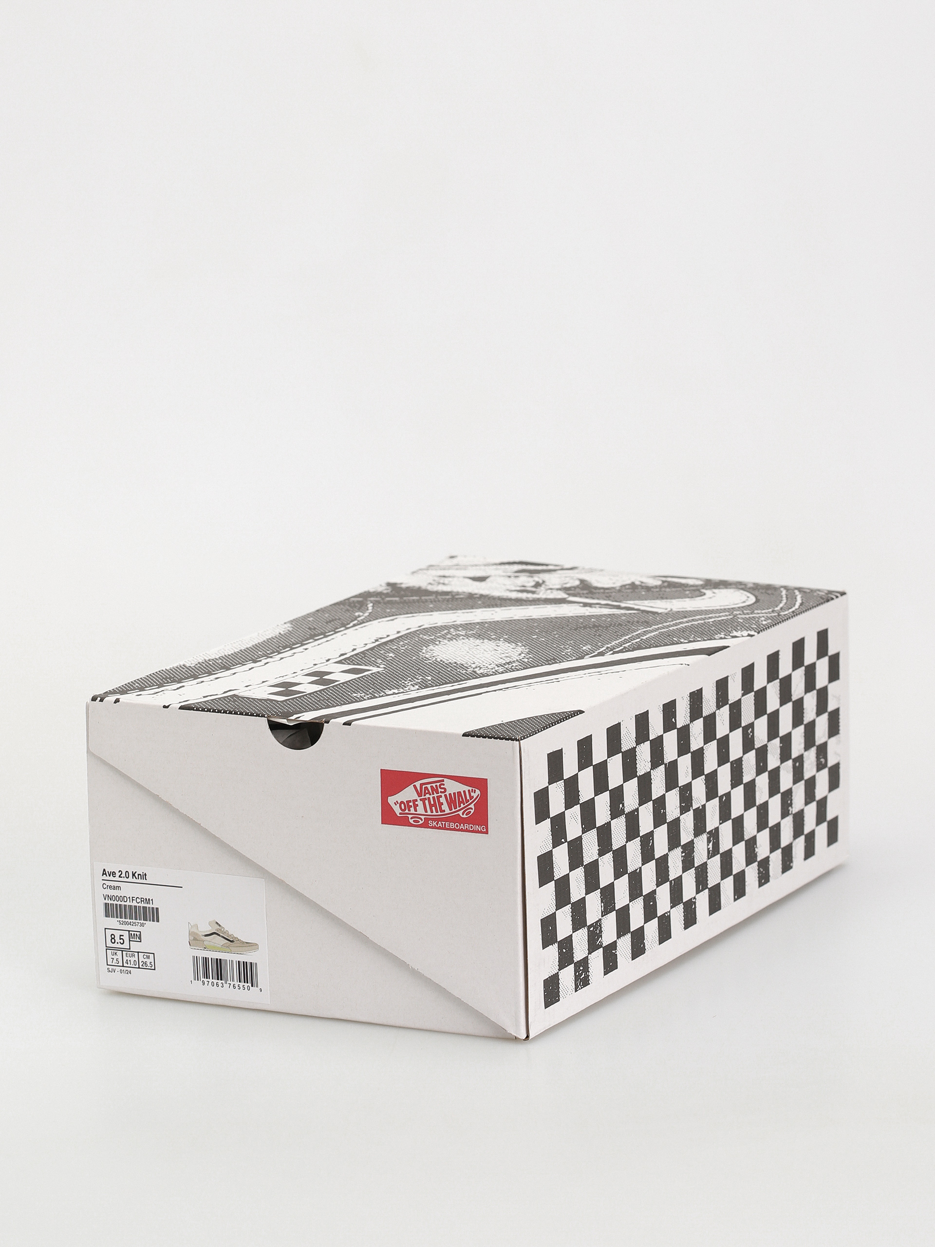 Buty Vans Ave 2.0 Knit (cream)