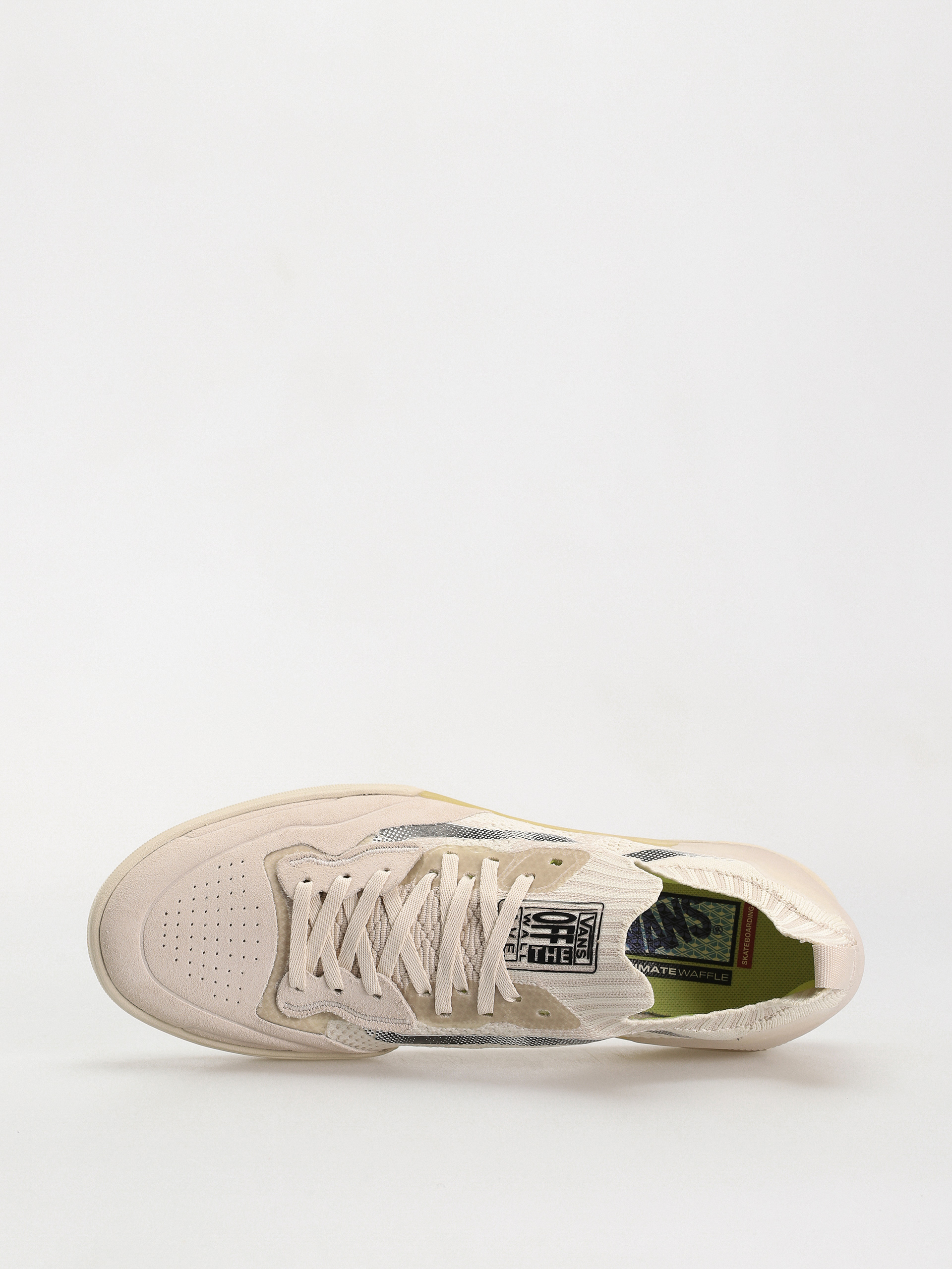 Buty Vans Ave 2.0 Knit (cream)