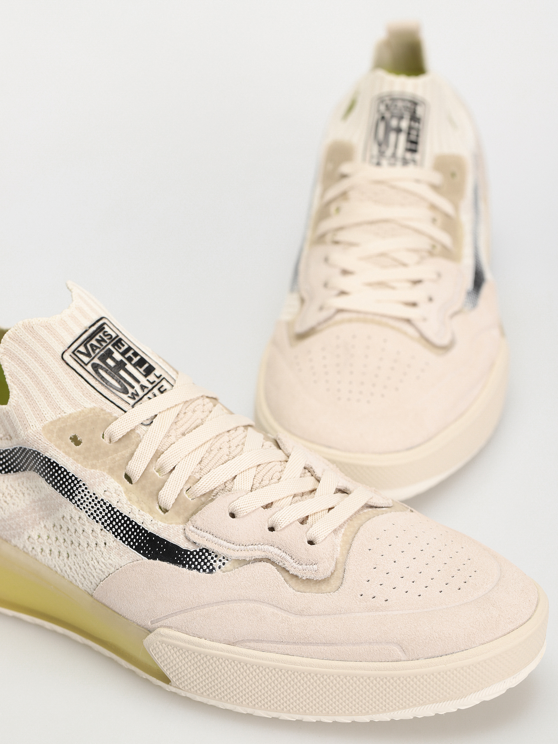 Buty Vans Ave 2.0 Knit (cream)