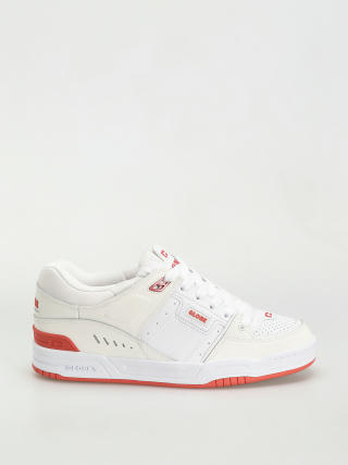 Buty Globe Fusion (white/red)