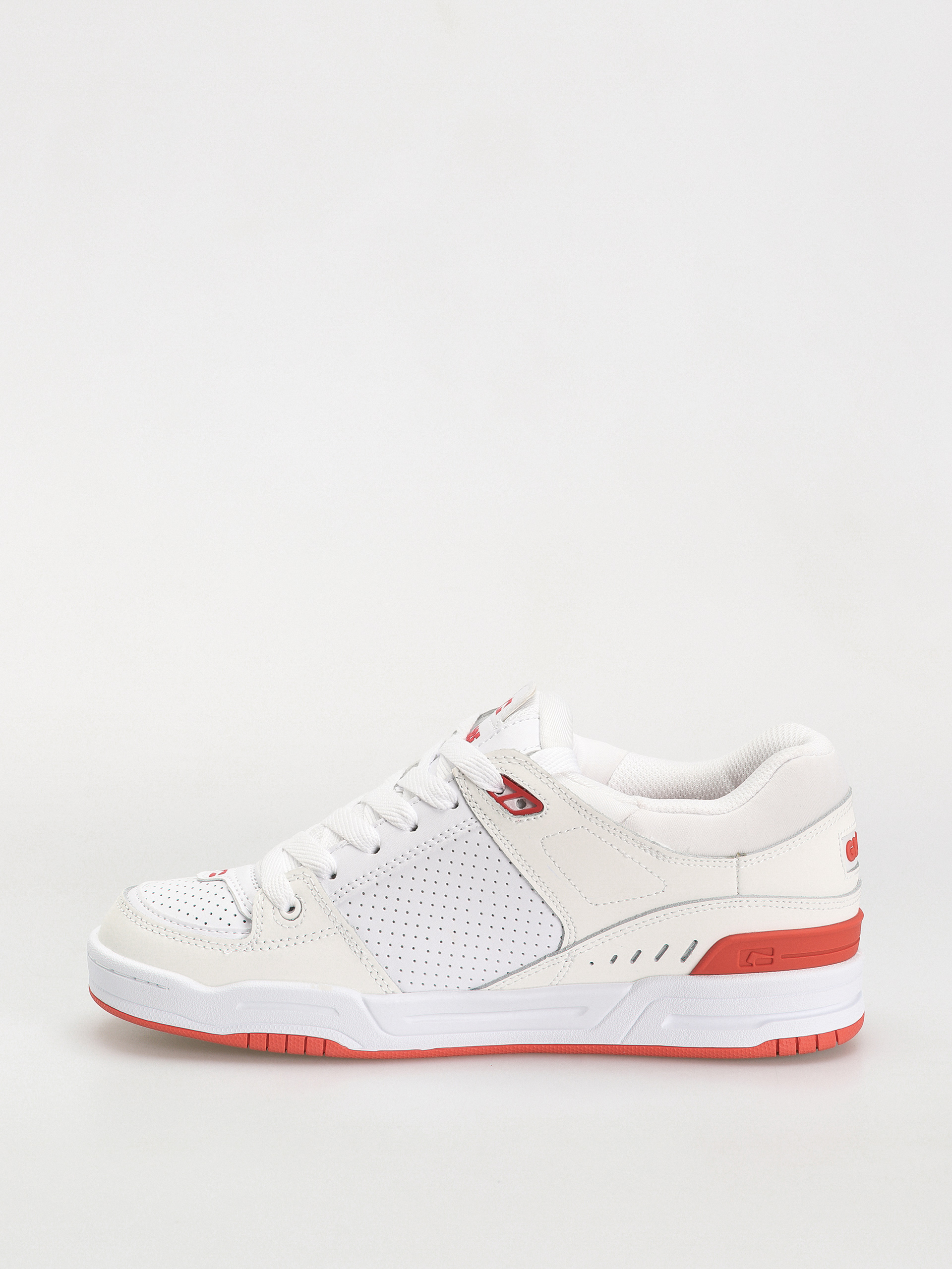 Buty Globe Fusion (white/red)