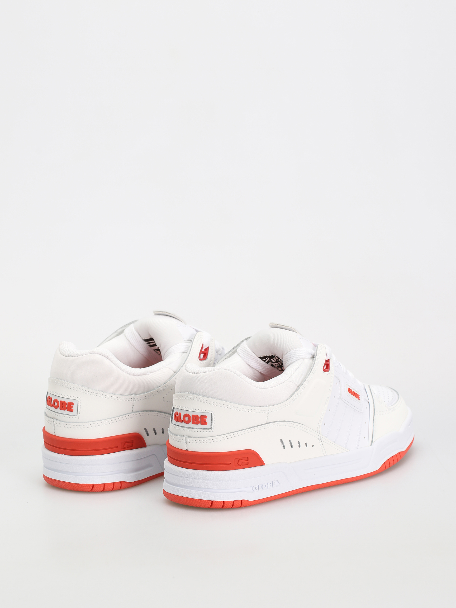 Buty Globe Fusion (white/red)