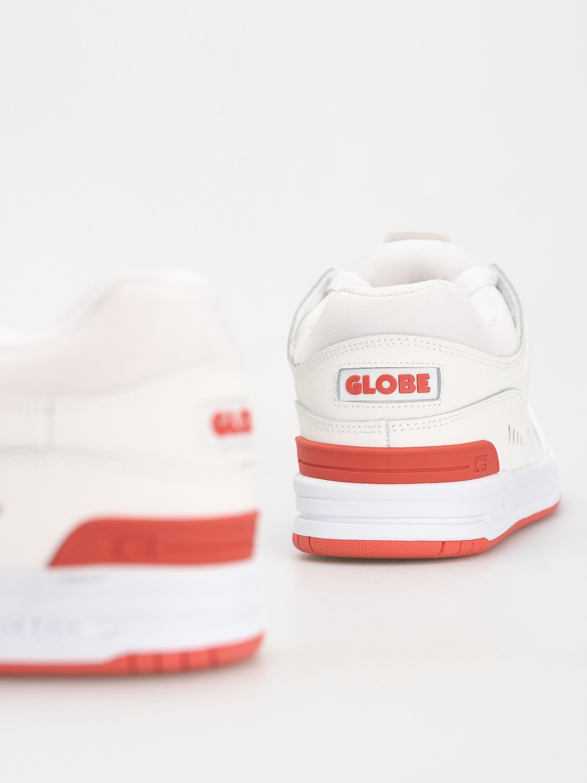 Buty Globe Fusion (white/red)
