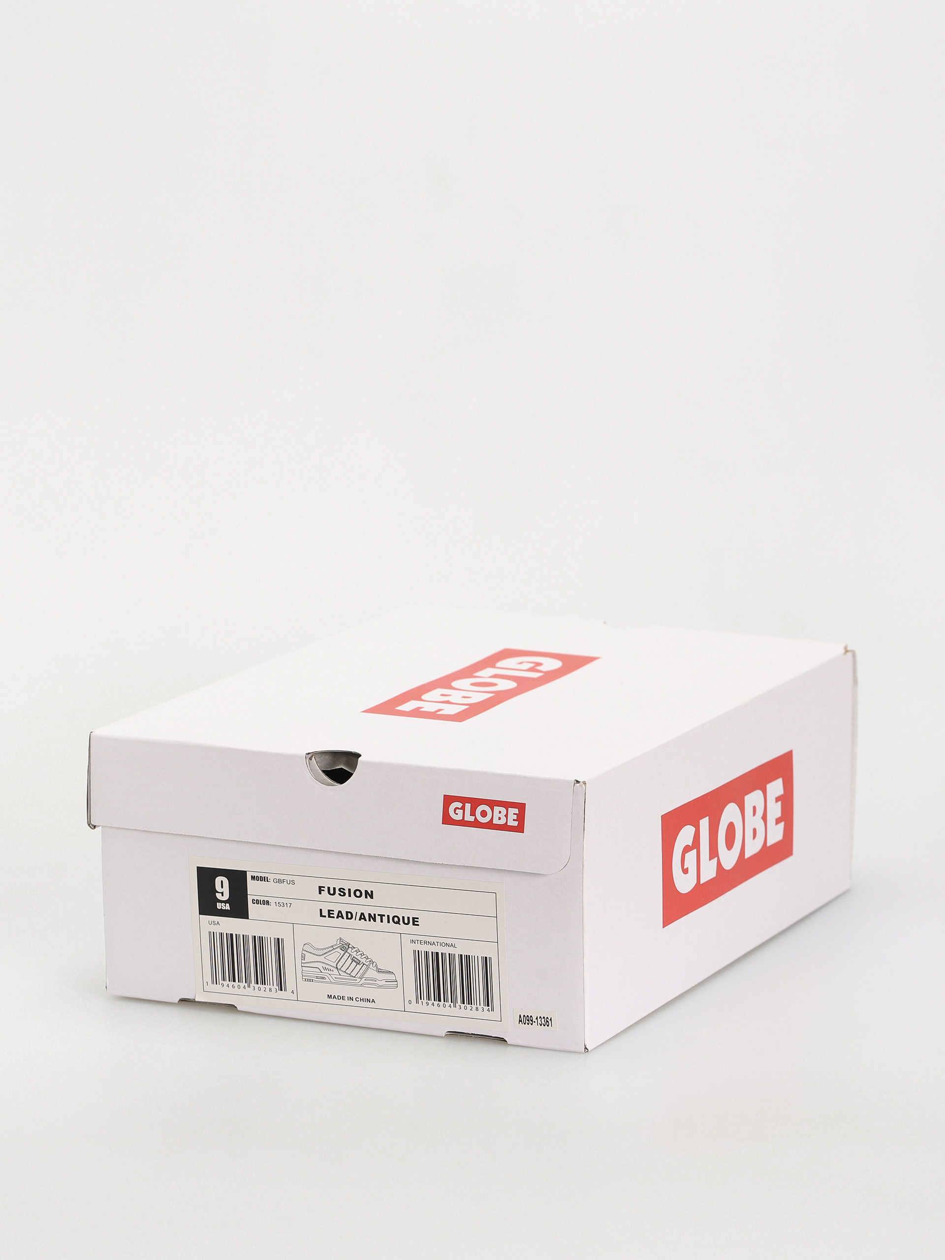 Buty Globe Fusion (lead/antique)