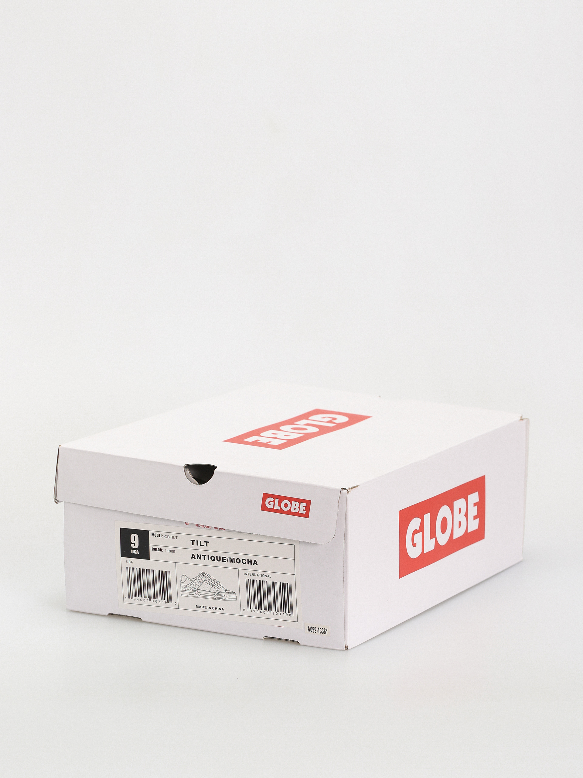 Buty Globe Tilt (antique/mocha)