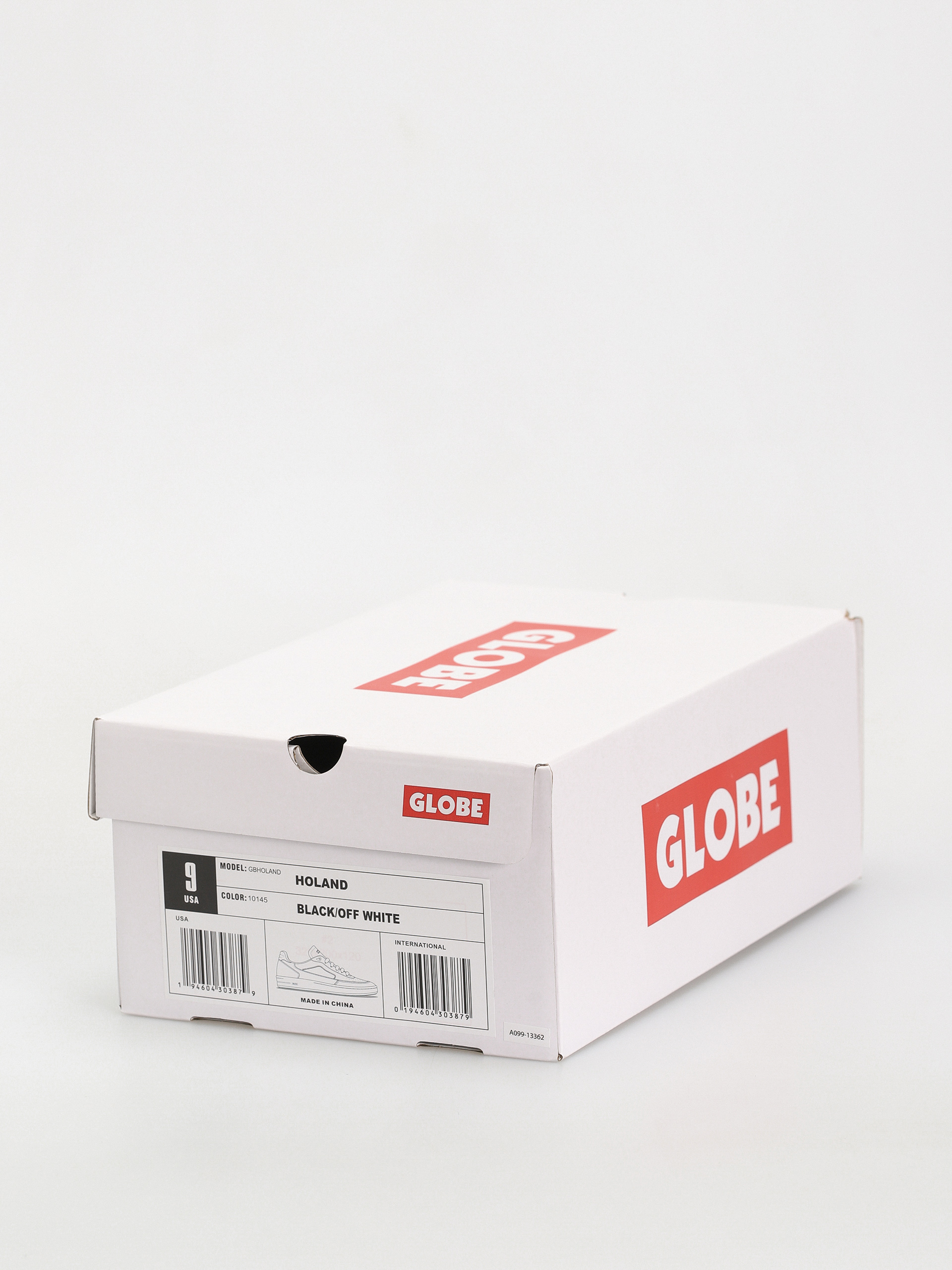 Buty Globe Holand (black/off white)