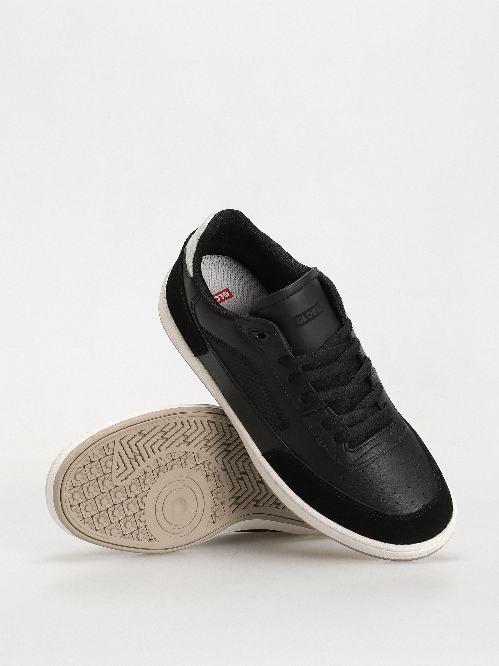 Buty Globe Holand (black/off white)