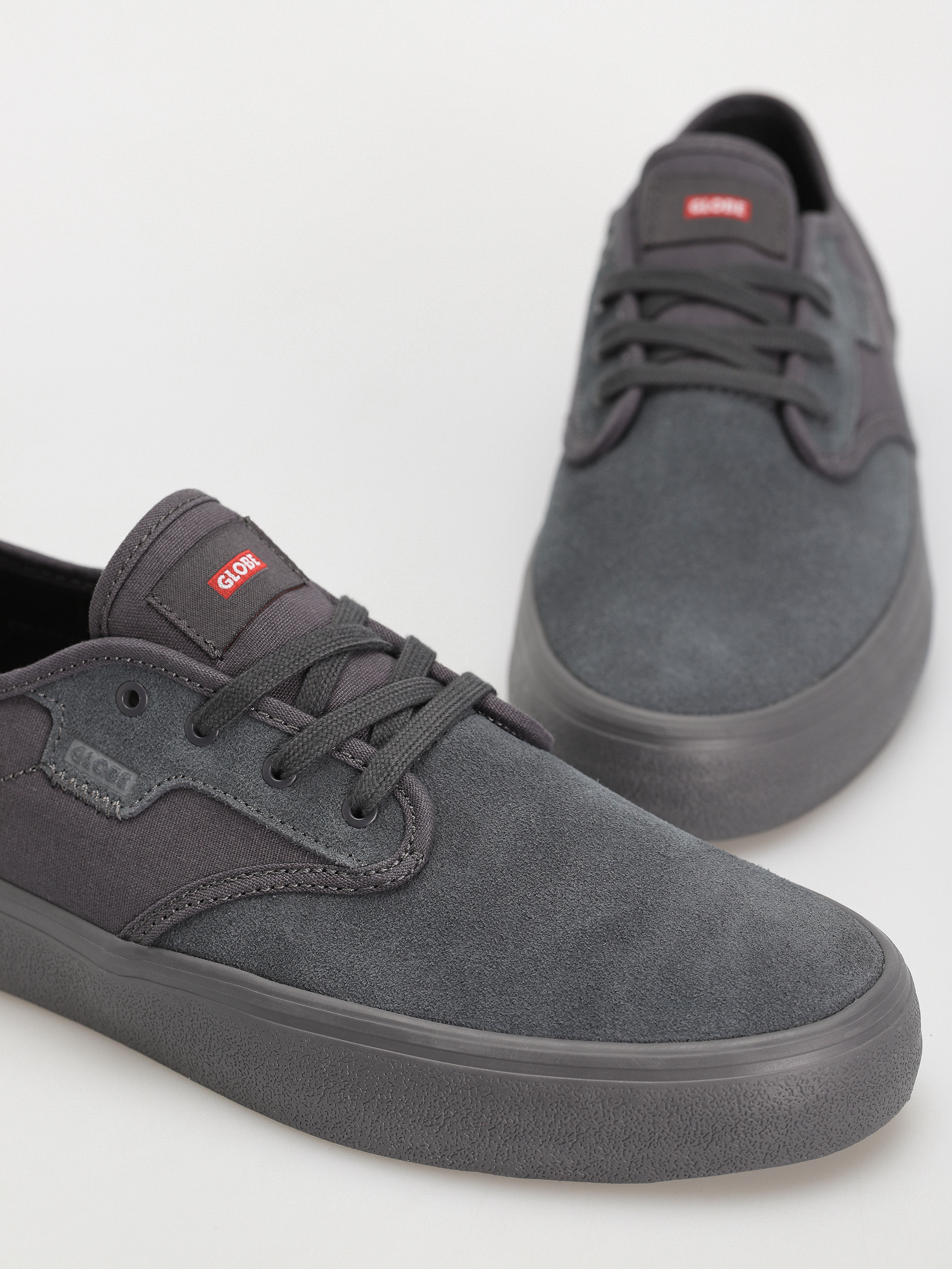 Buty Globe Motley II (lead/black)