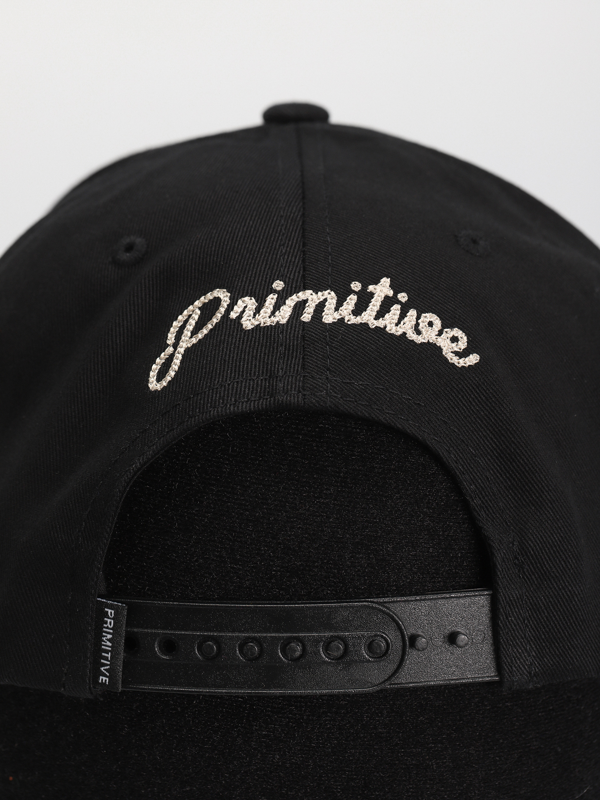 Czapka z daszkiem Primitive Altar (black)