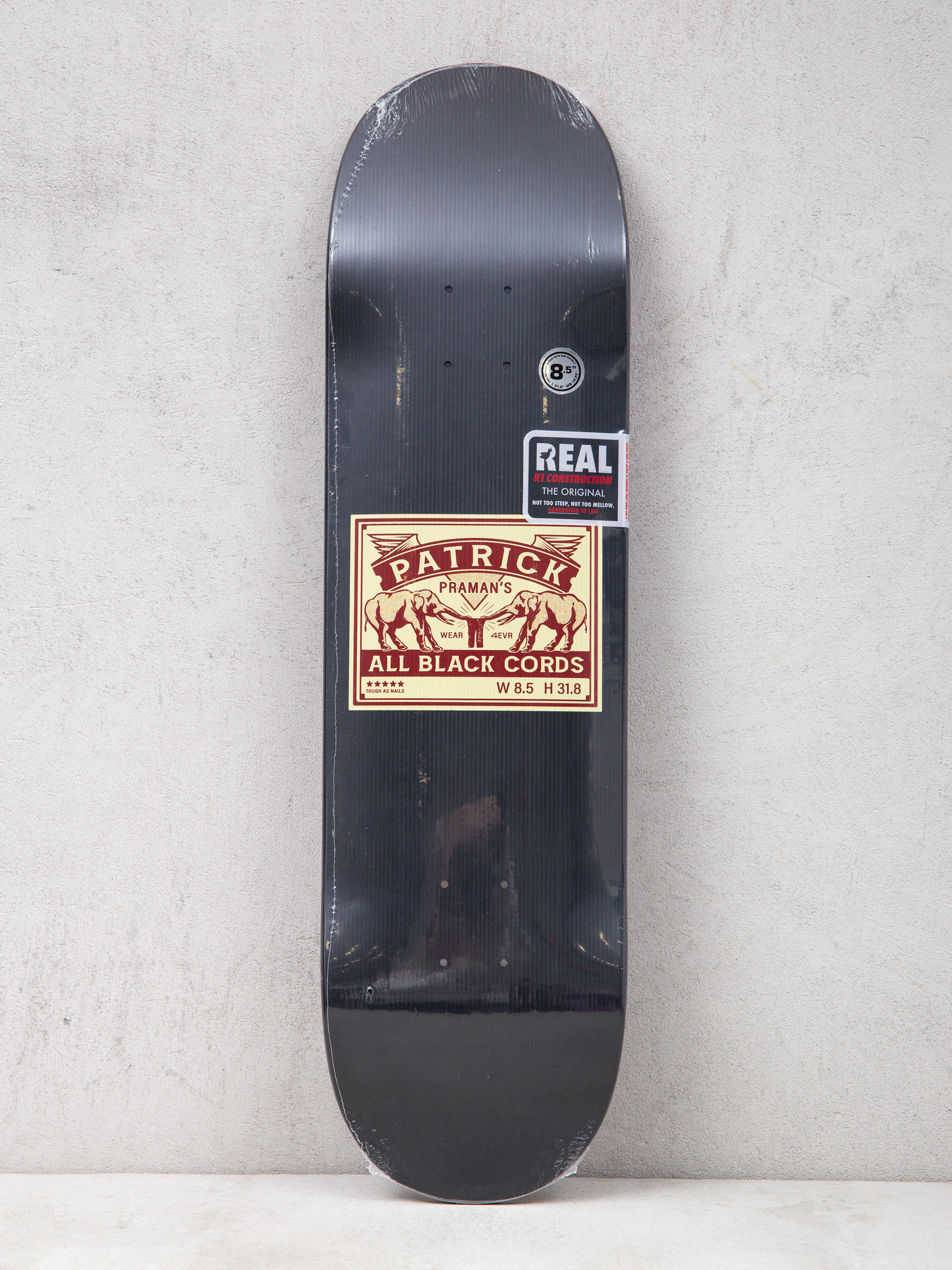 Deck Real Praman Cords