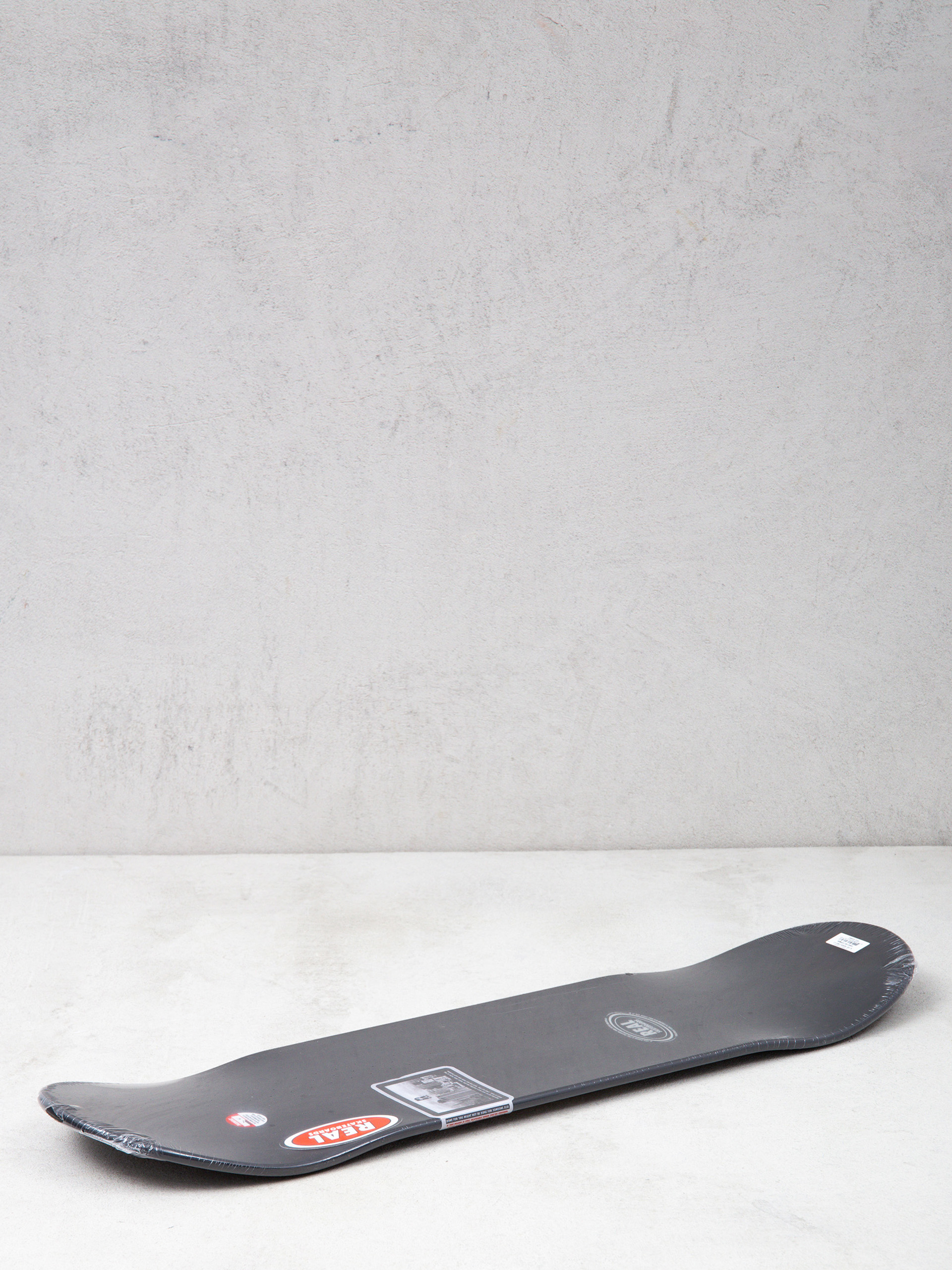 Deck Real Praman Cords (all black)