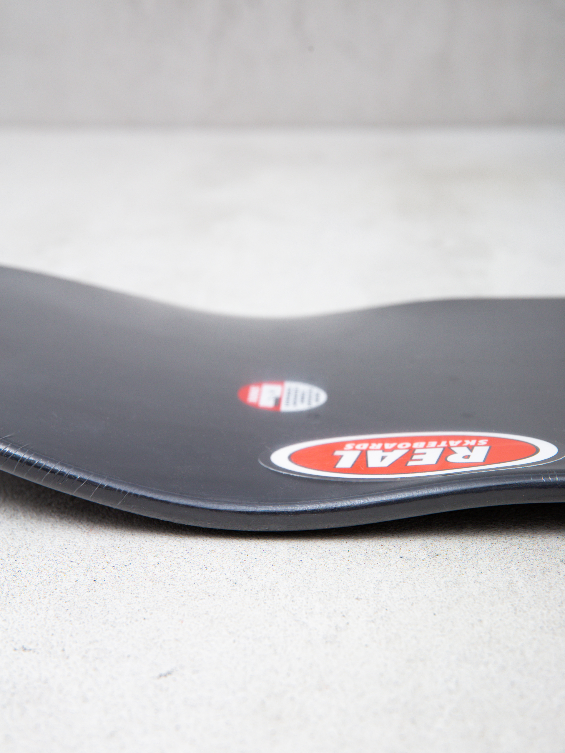 Deck Real Praman Cords (all black)