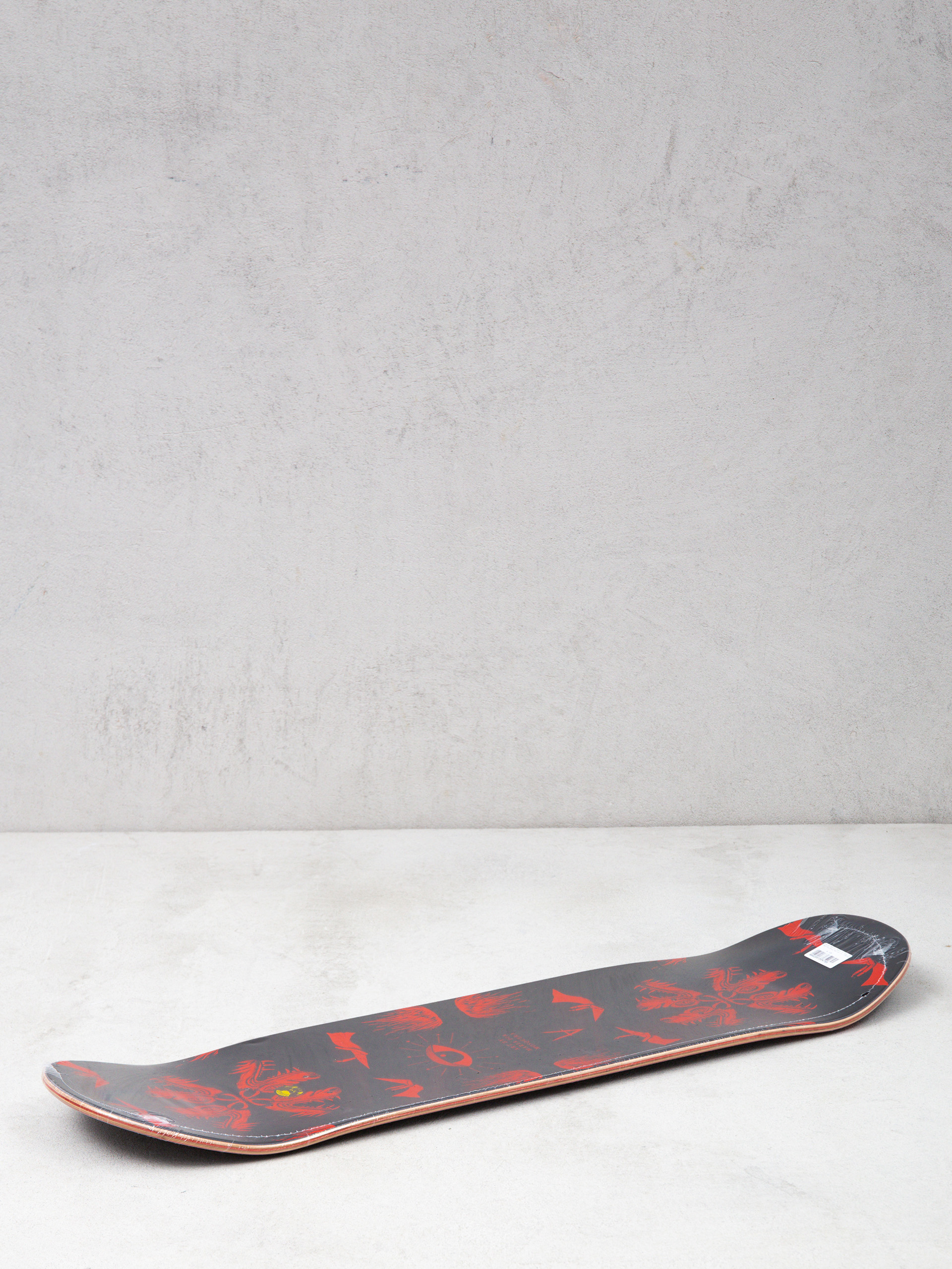 Deck Antiz Pro Tormento And Calvario (panou)