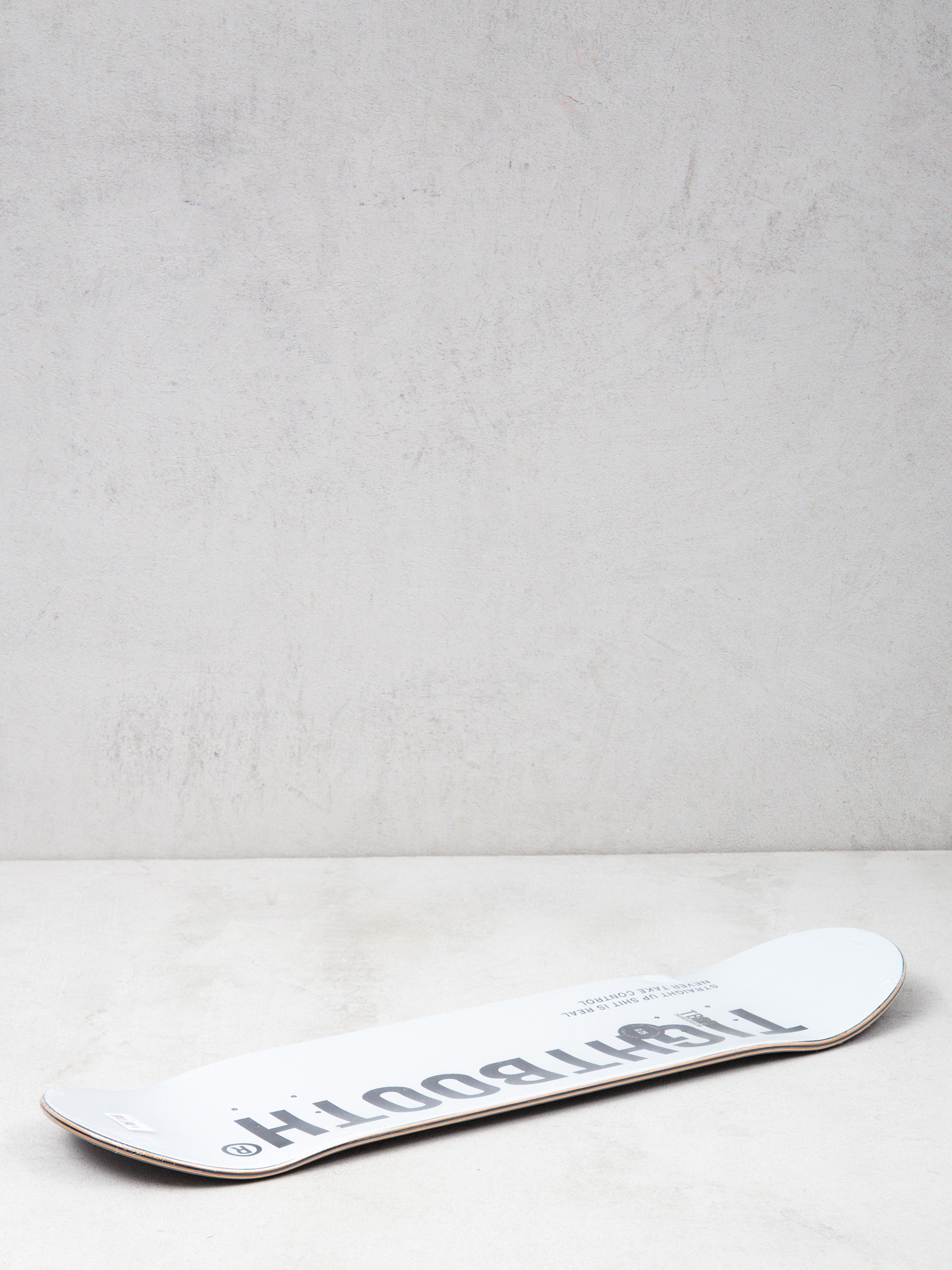 Deck Tightbooth Logo (black)