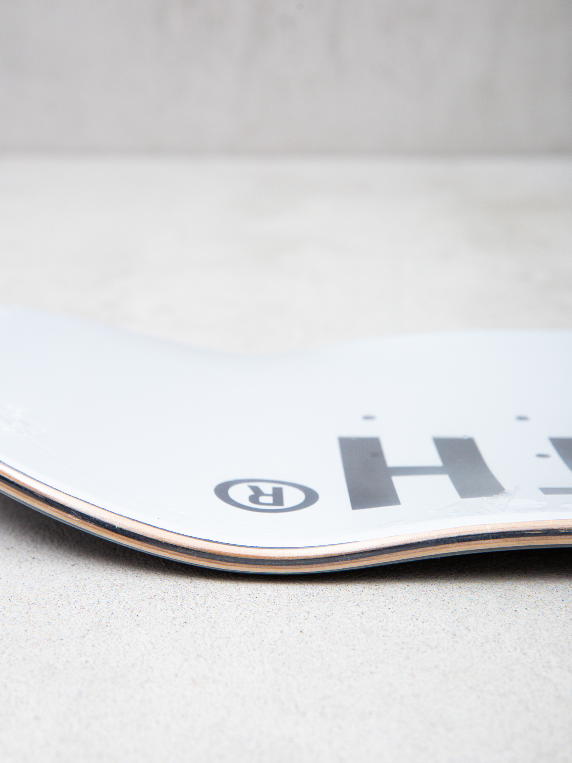 Deck Tightbooth Logo (black)