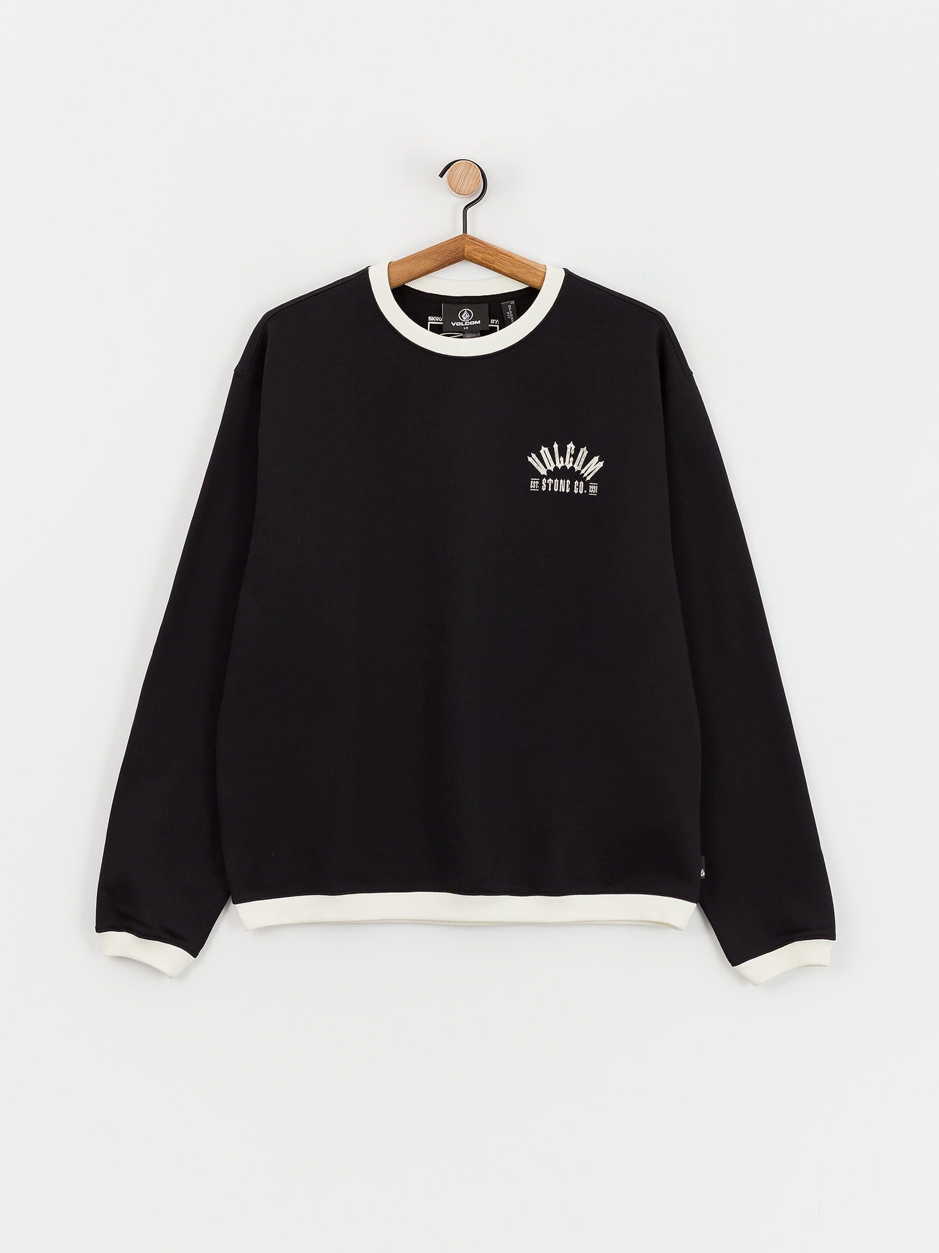 Bluza Volcom Skate Vitals G Taylor Crew (black)