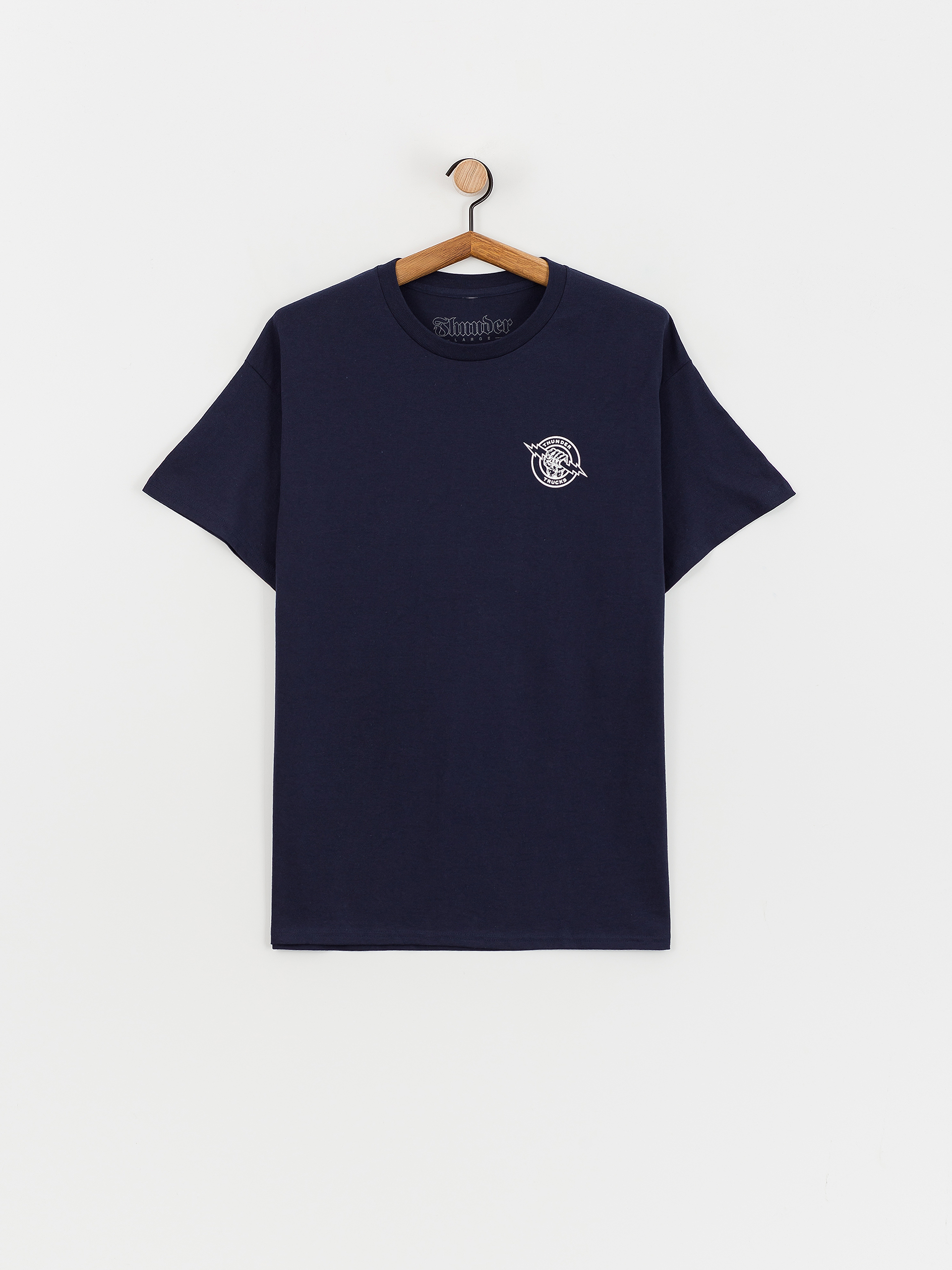 T-shirt Thunder Death Grip (navy)