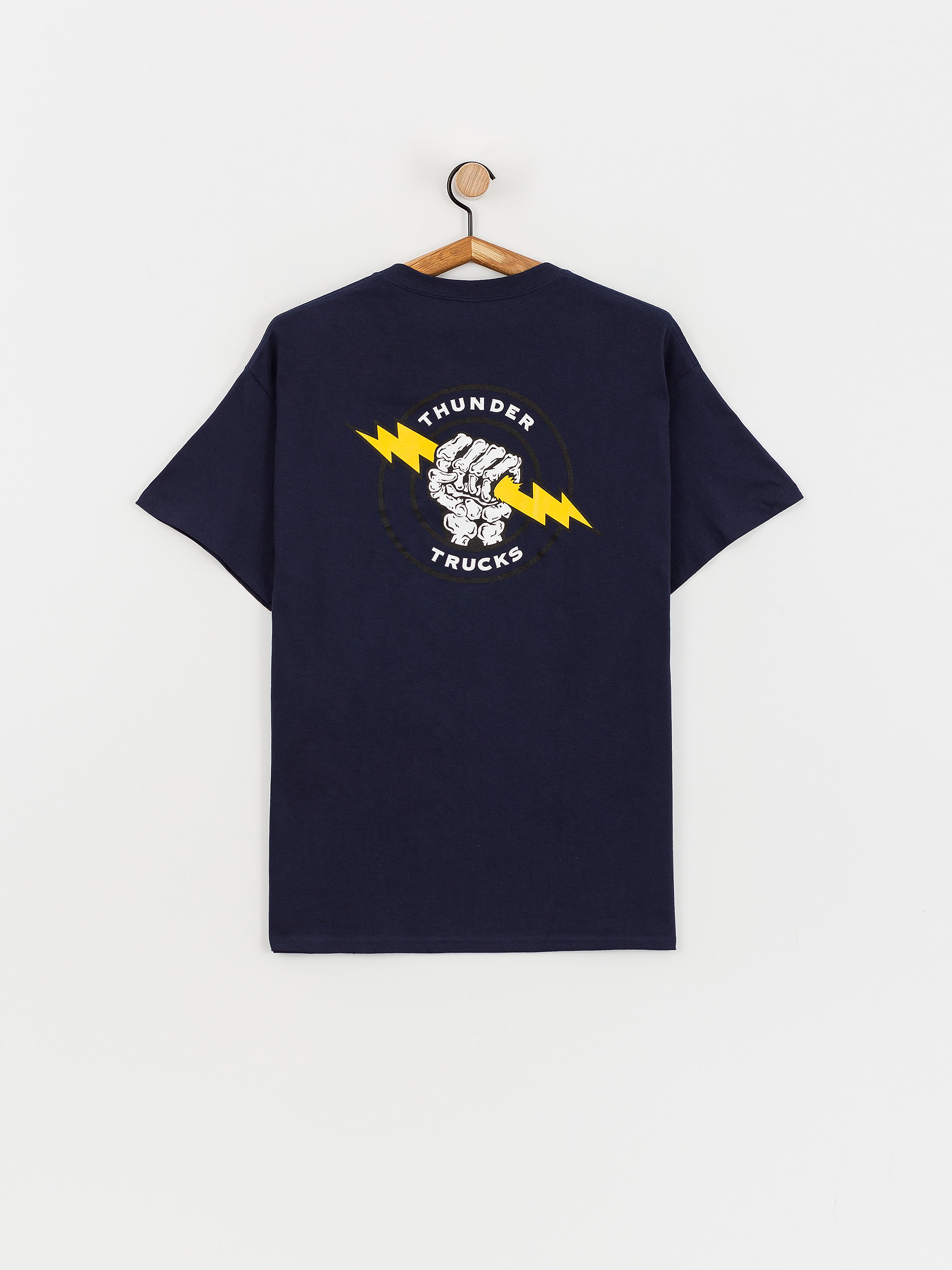 T-shirt Thunder Death Grip (navy)