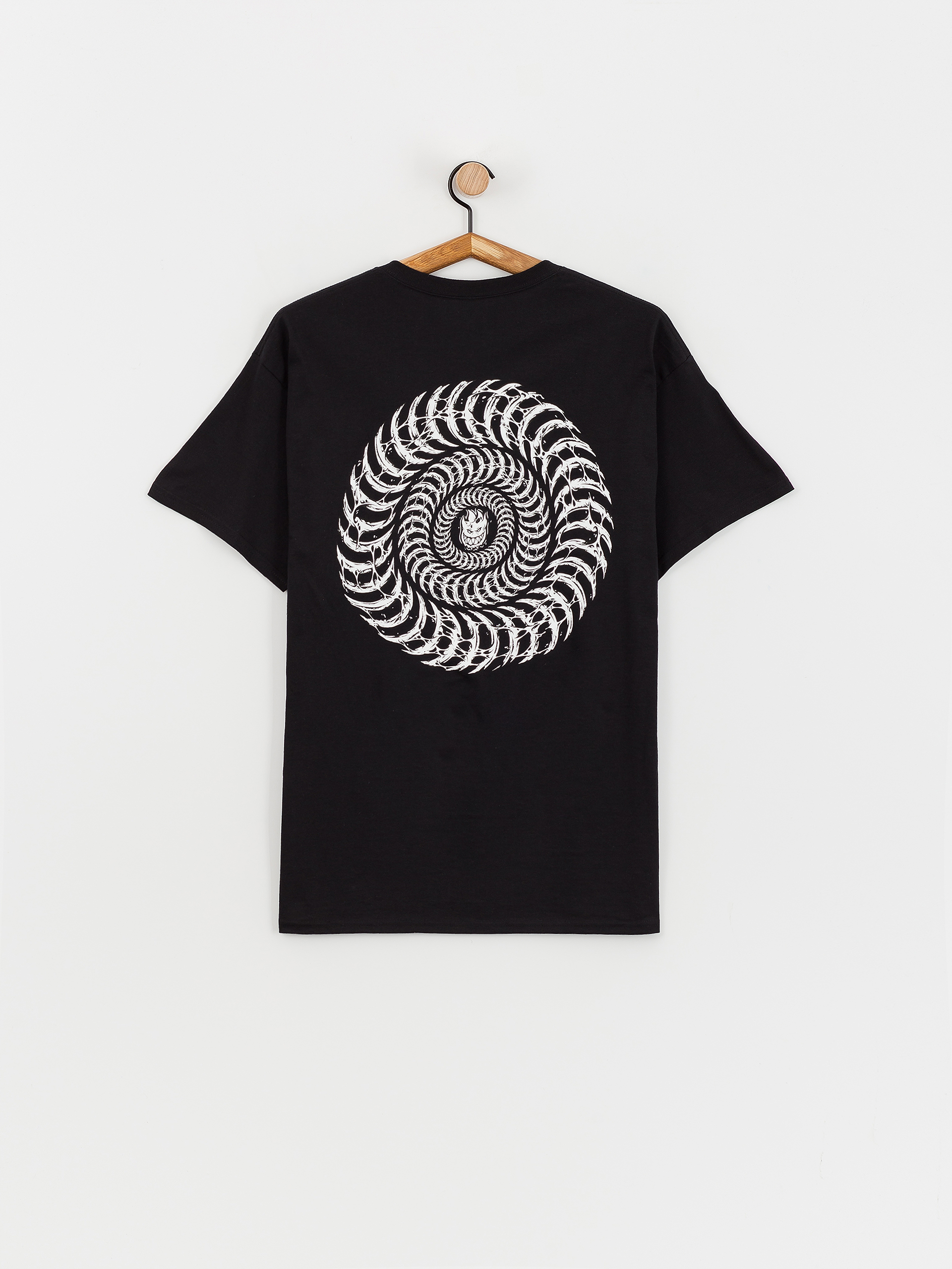 T-shirt Spitfire Decay Cls Swirl (black)