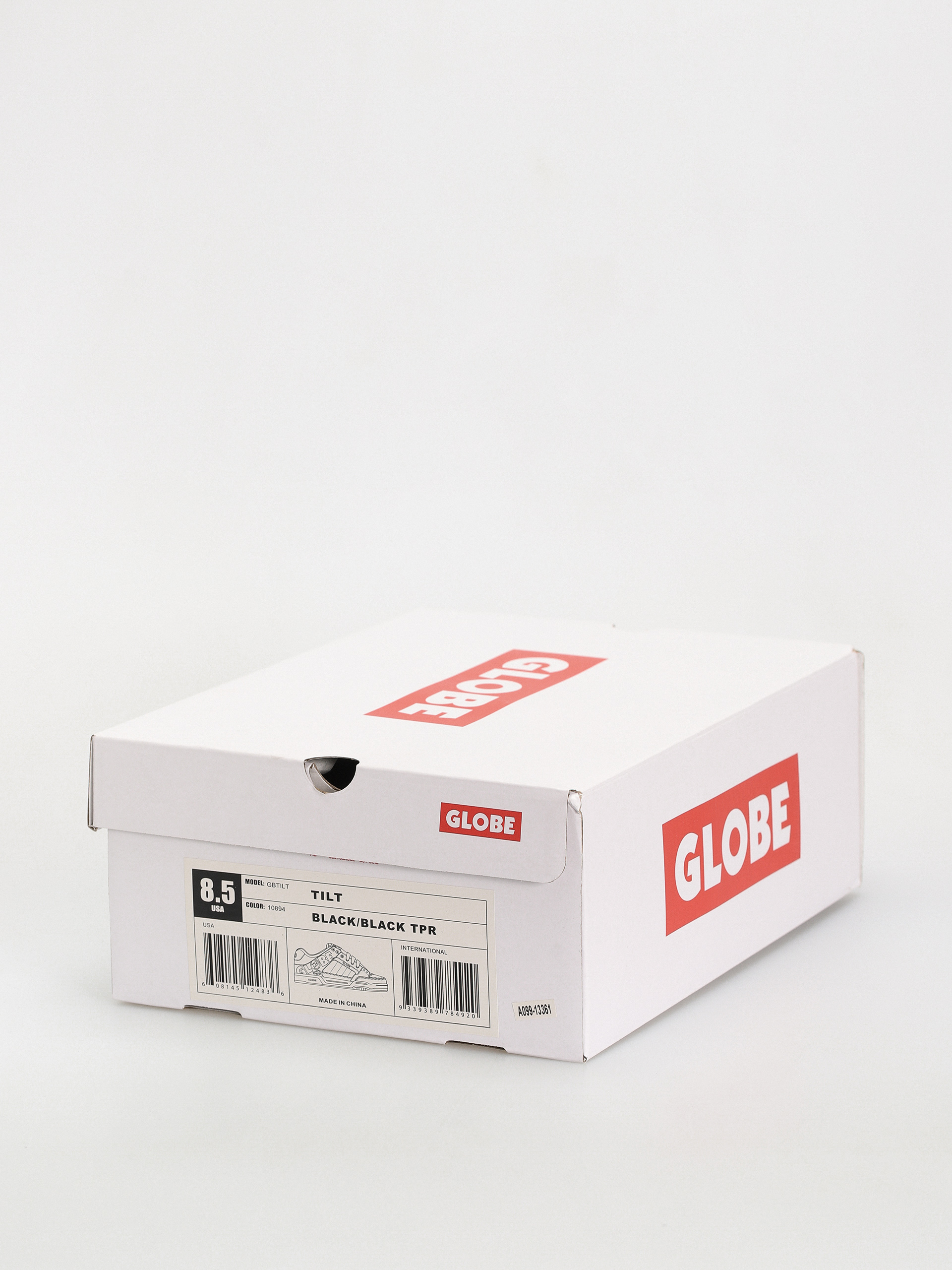 Buty Globe Tilt (black/black tpr)