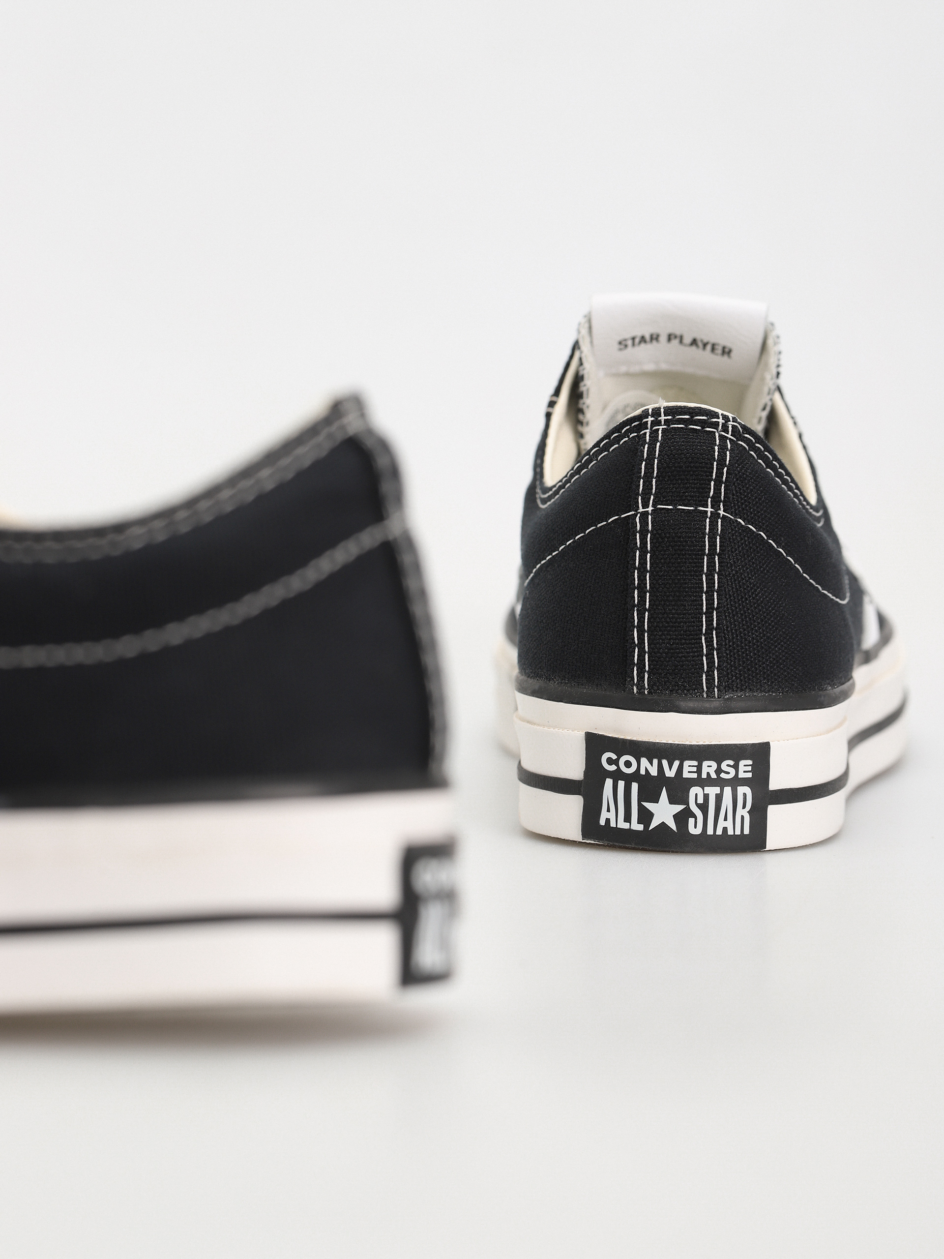 Buty Converse Star Player 76 Ox (black)