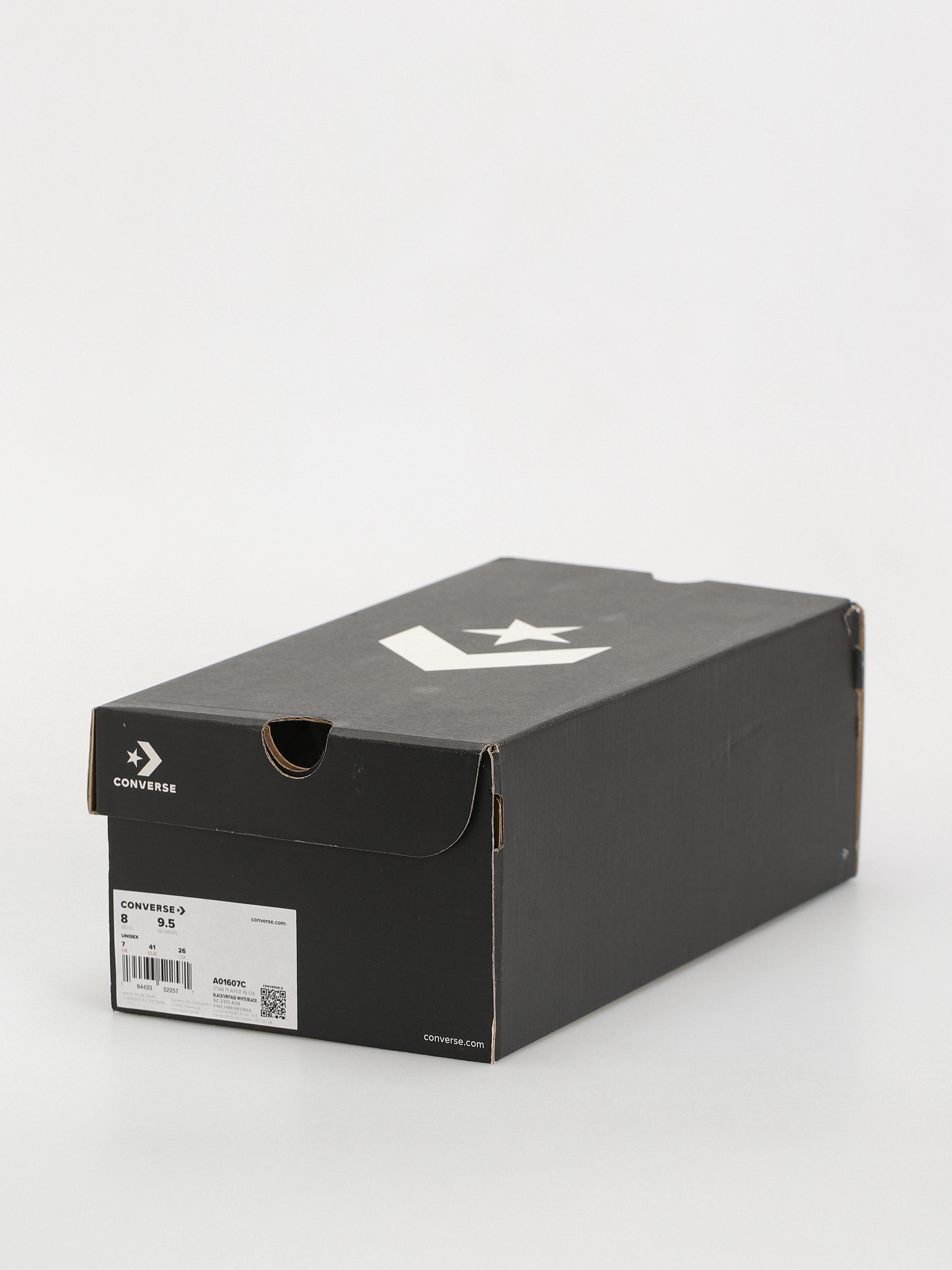Buty Converse Star Player 76 Ox (black)