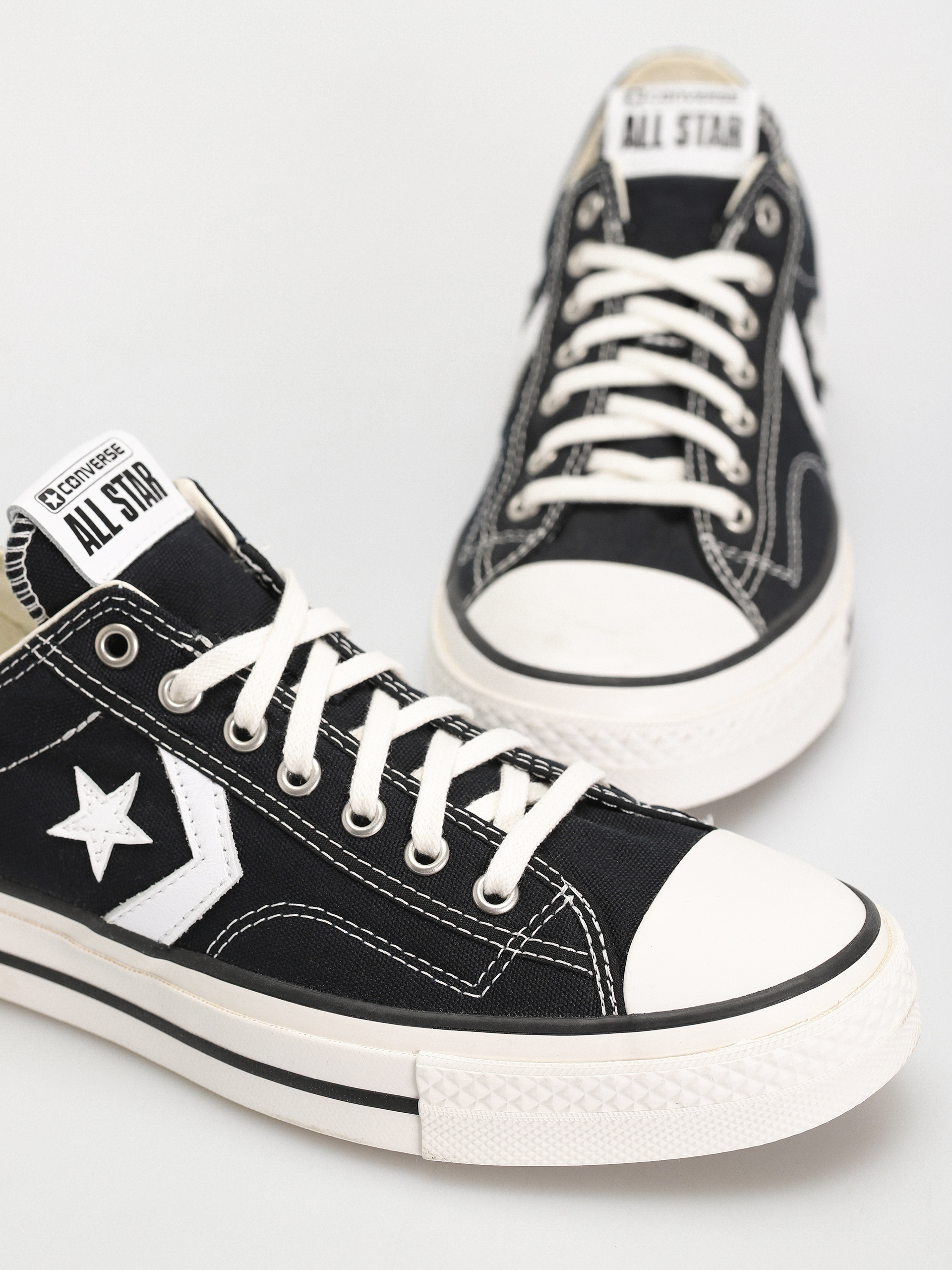 Buty Converse Star Player 76 Ox (black)