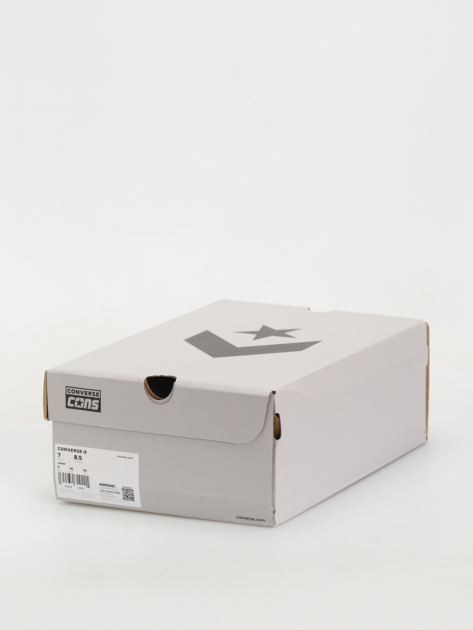 Buty Converse One Star Pro X Quartersnacks (chocolate)