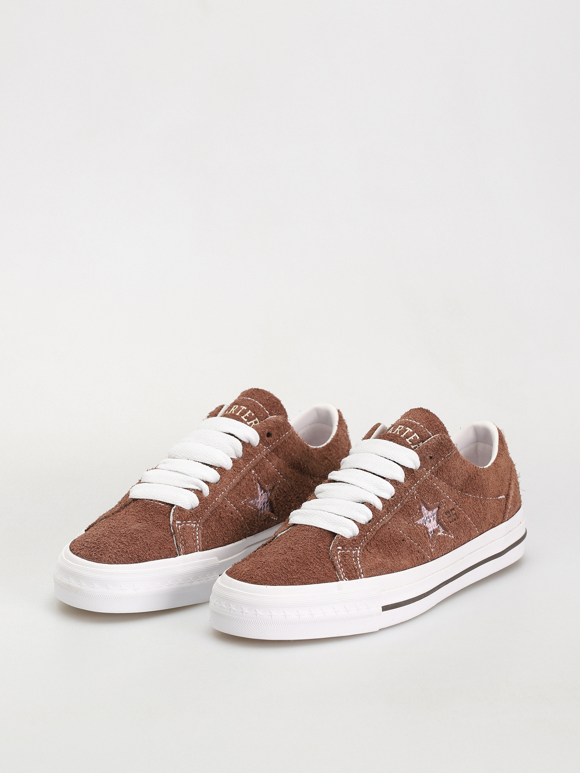 Buty Converse One Star Pro X Quartersnacks (chocolate)