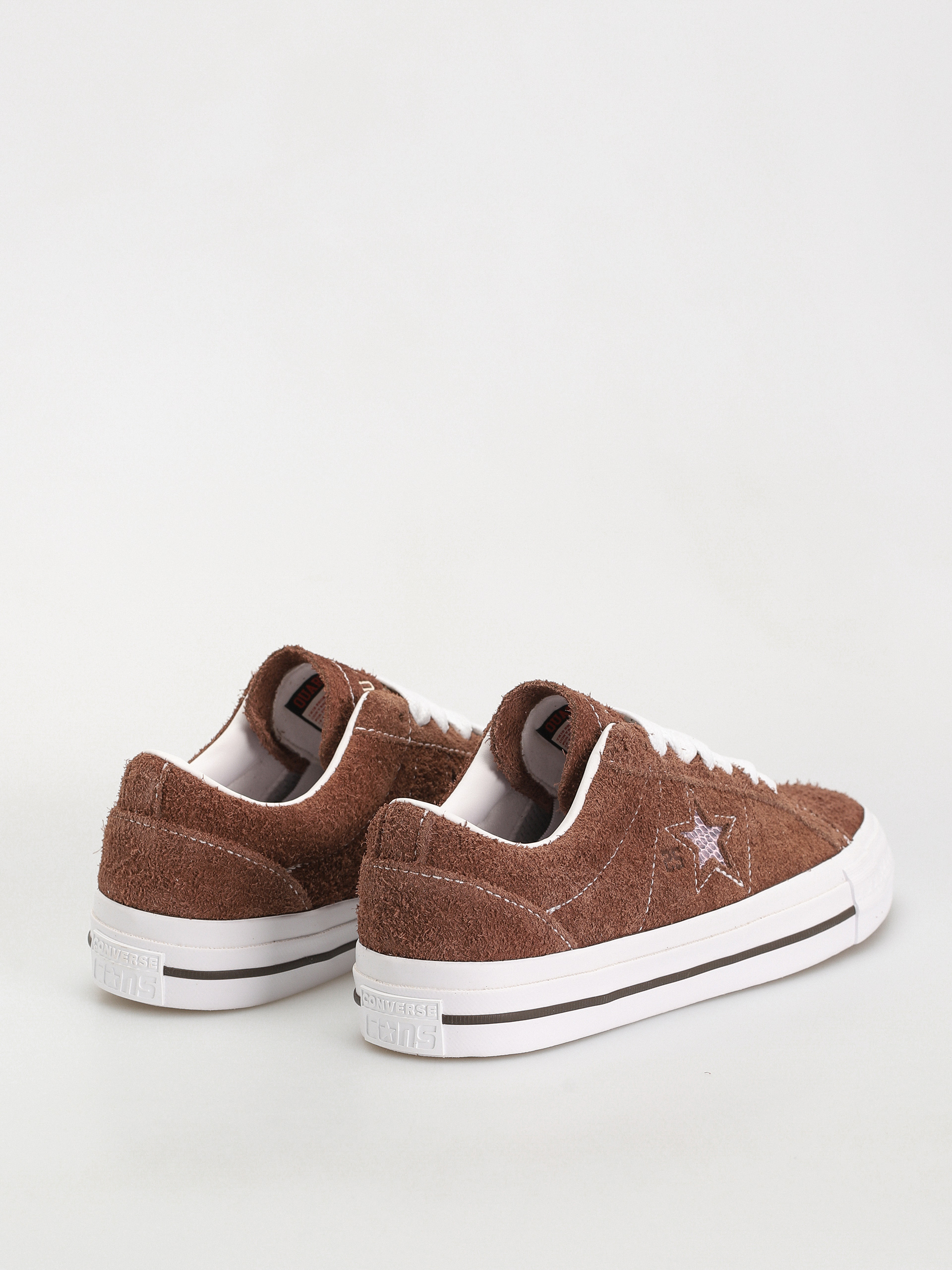 Buty Converse One Star Pro X Quartersnacks (chocolate)