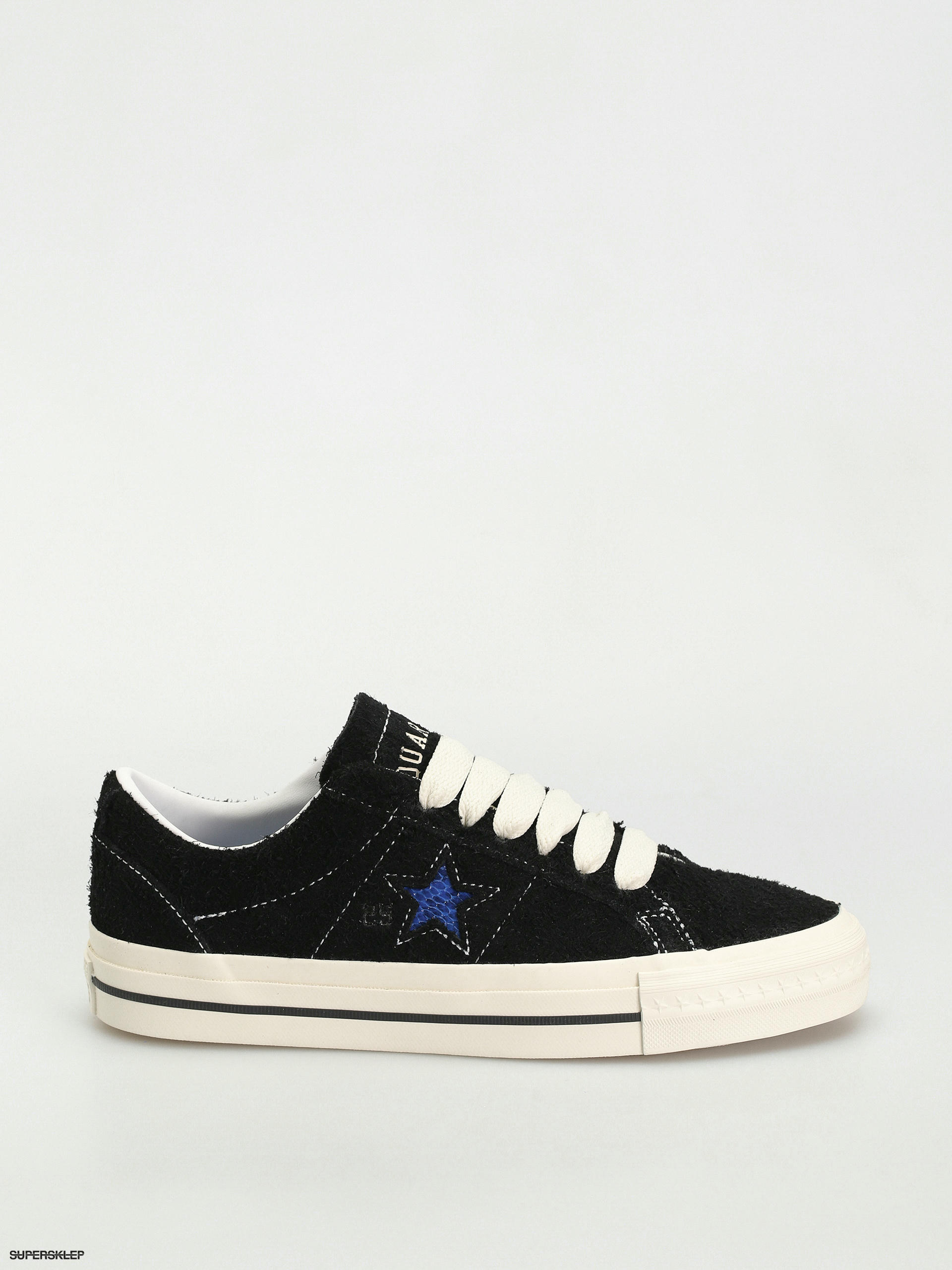 Buty Converse One Star Pro Ox - brązowy (oat milk/white/black)