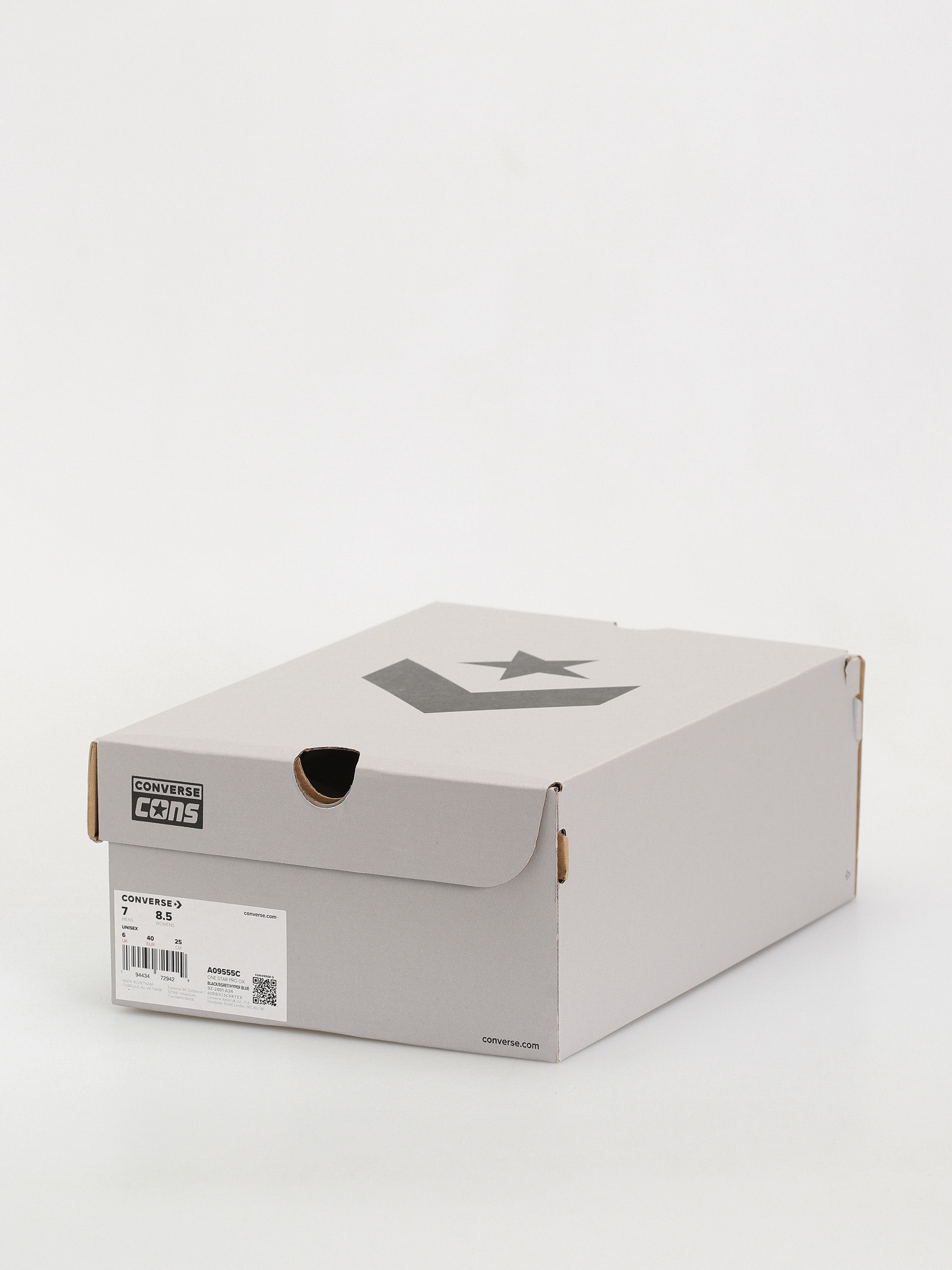 Buty Converse One Star Pro X Quartersnacks (black)