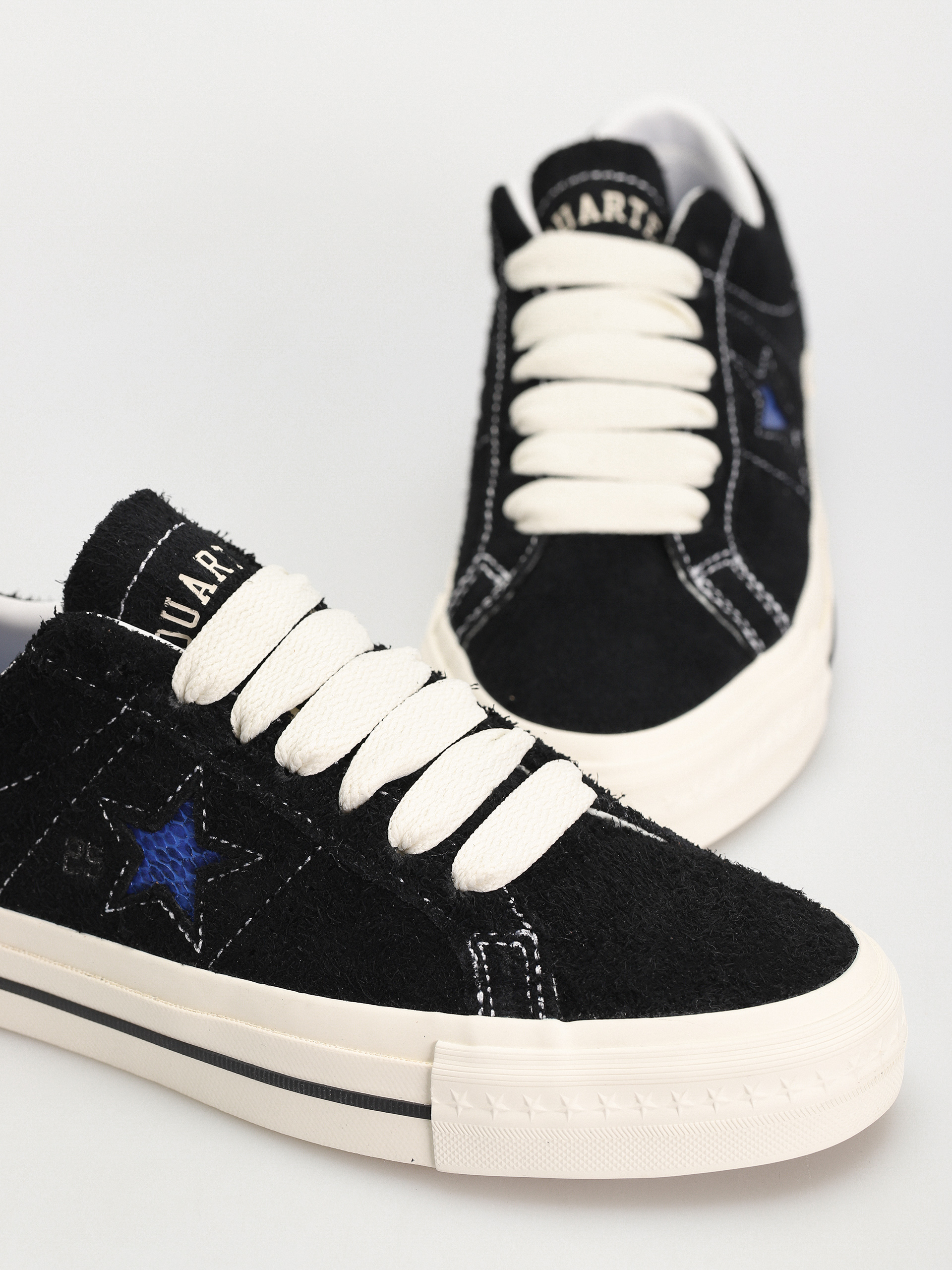 Buty Converse One Star Pro X Quartersnacks (black)
