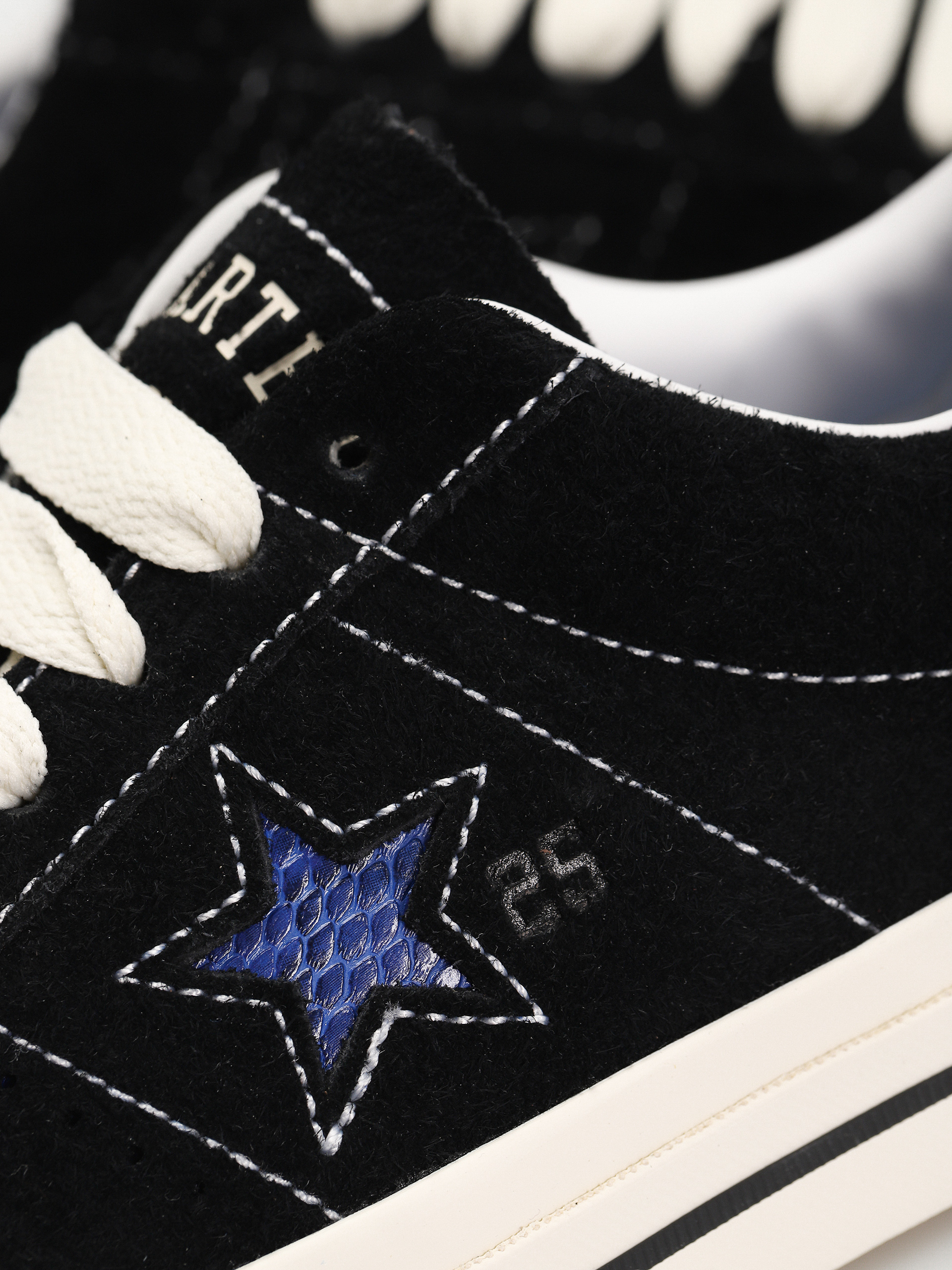 Buty Converse One Star Pro X Quartersnacks (black)