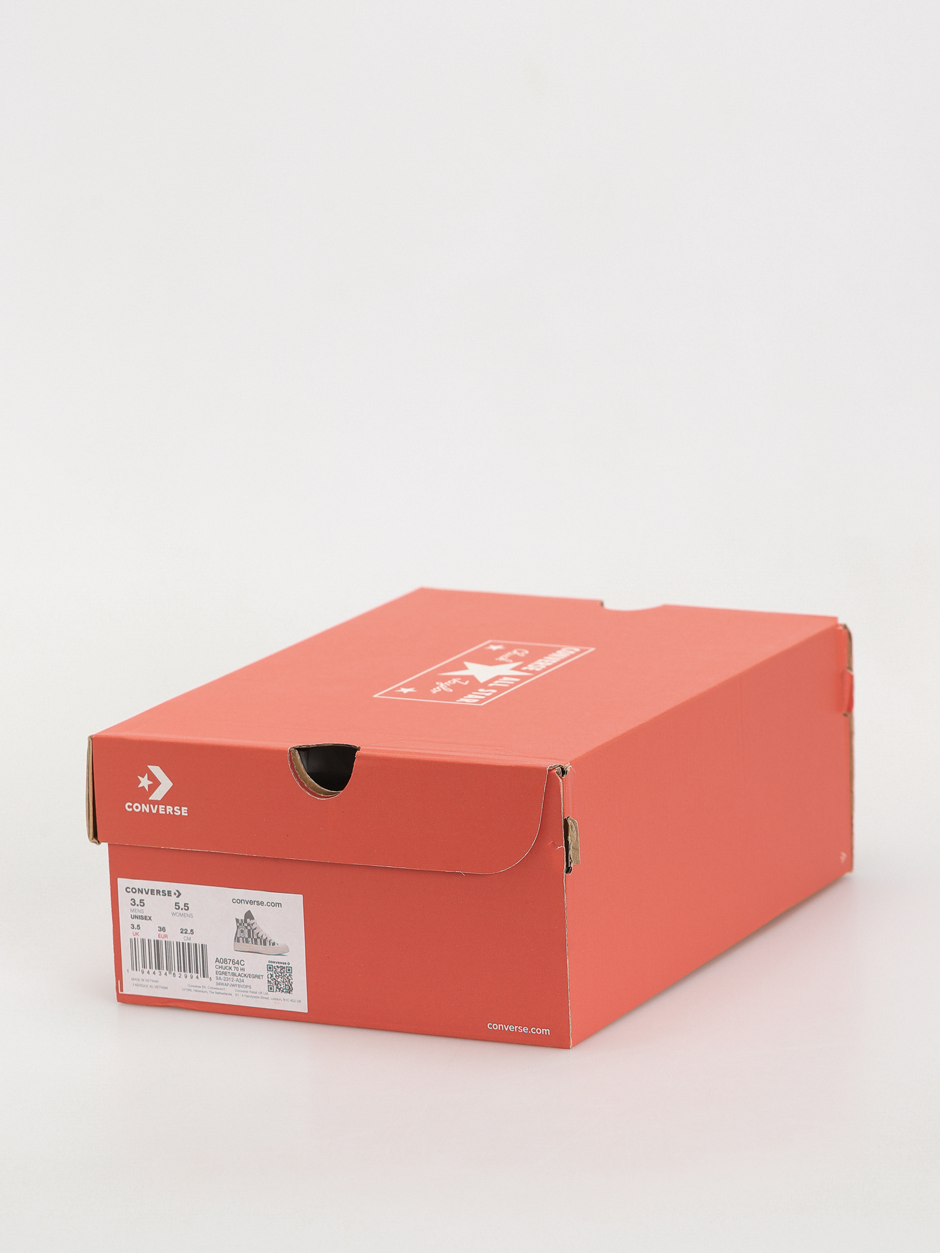 Trampki Converse Chuck 70 Hi (off white/black)