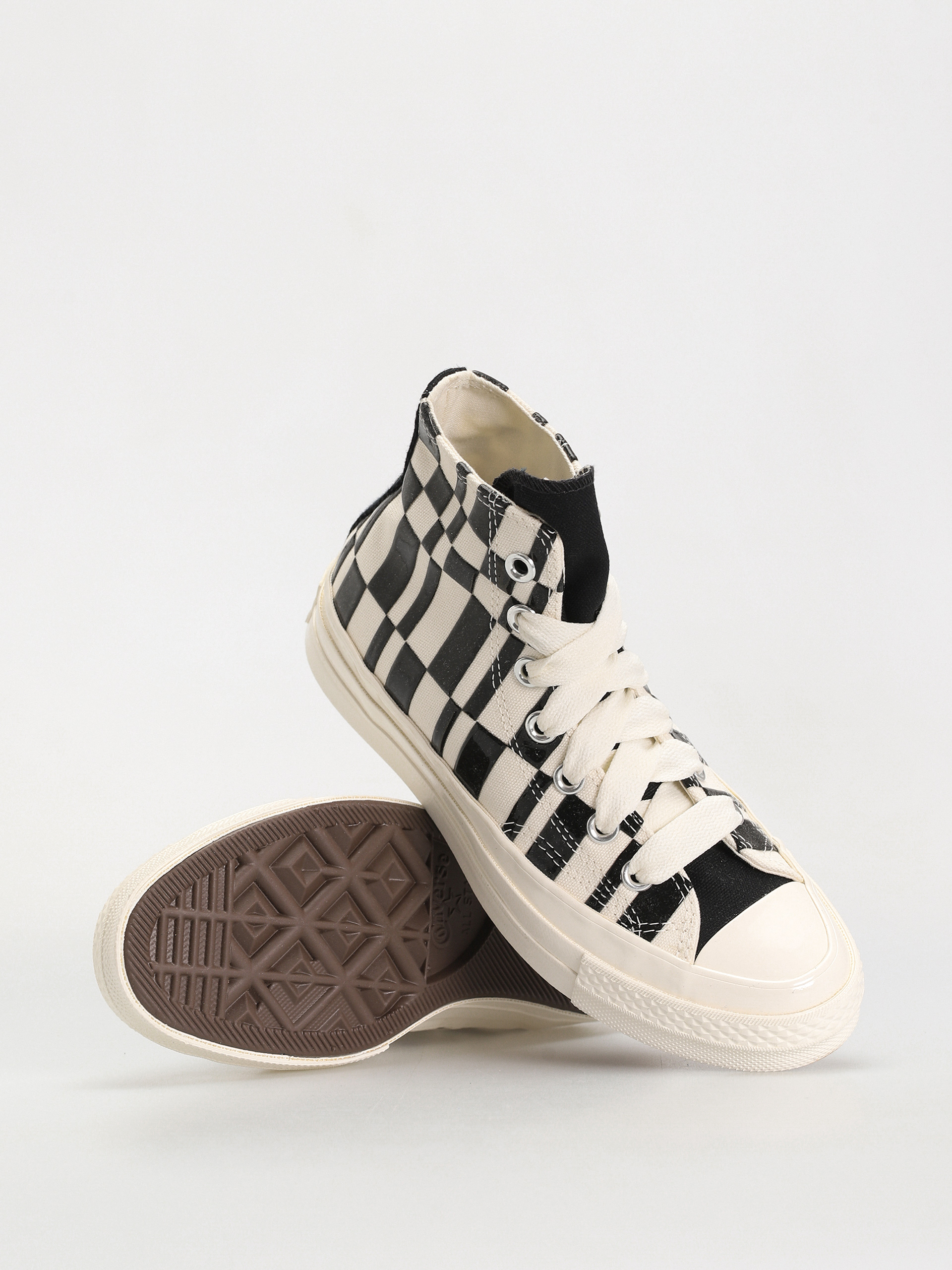 Trampki Converse Chuck 70 Hi (off white/black)