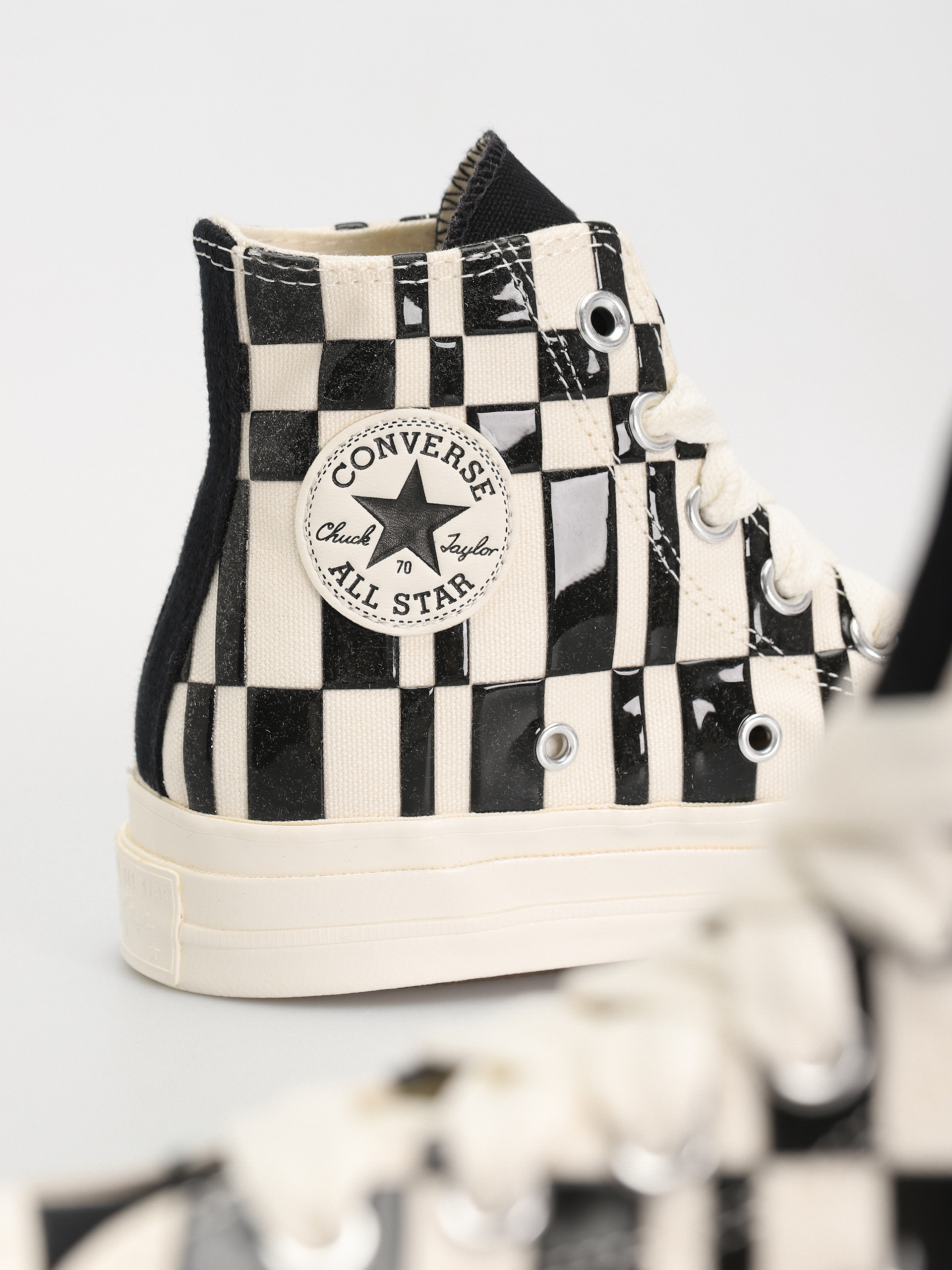 Trampki Converse Chuck 70 Hi (off white/black)