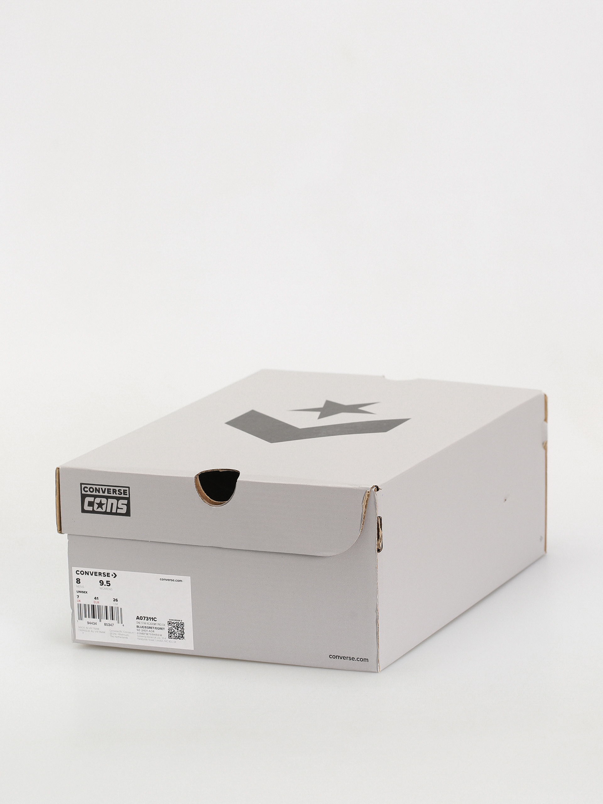 Buty Converse One Star Academy Pro Ox (blue)