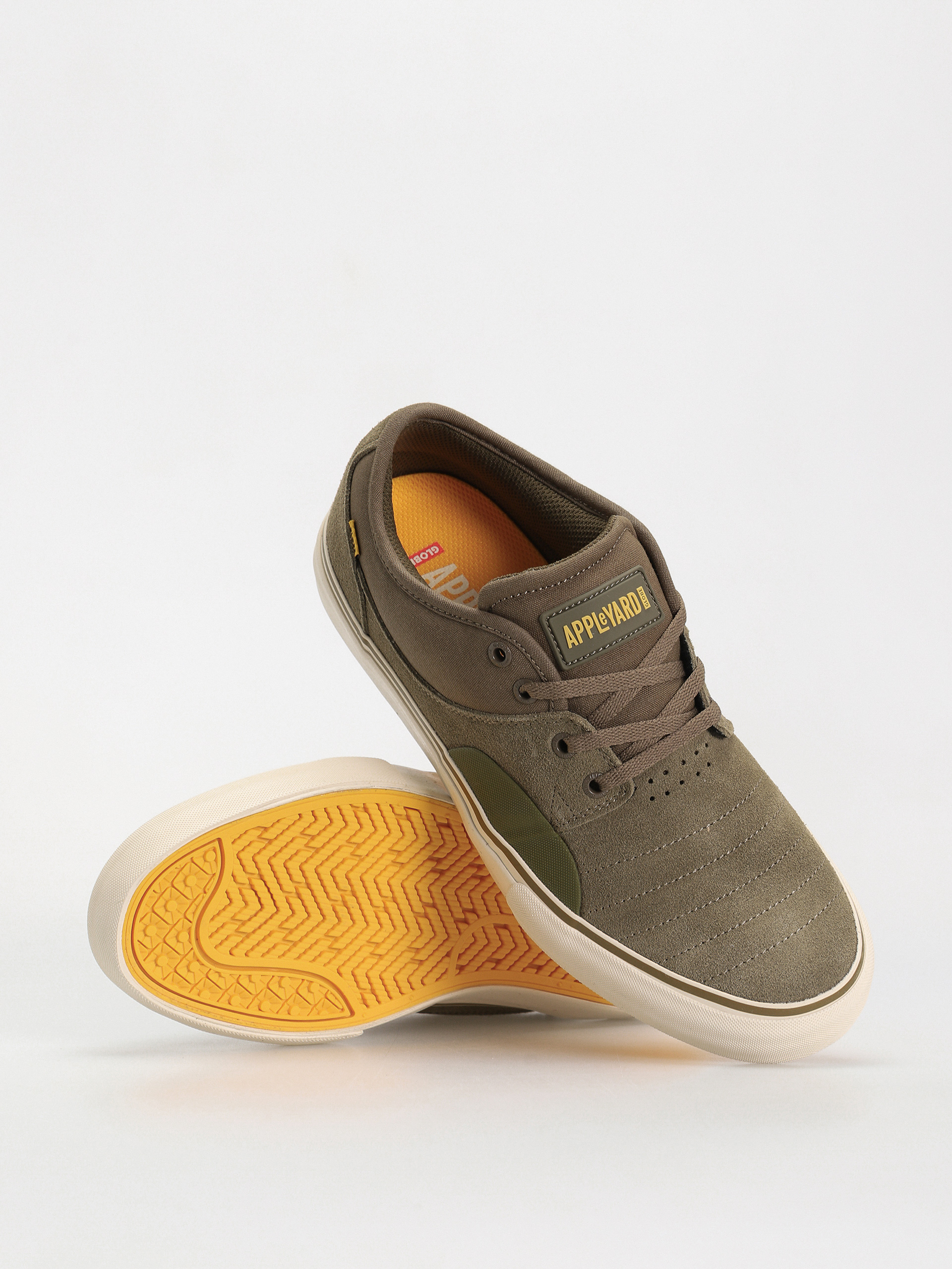 Buty Globe Mahalo Plus (khaki/antique)