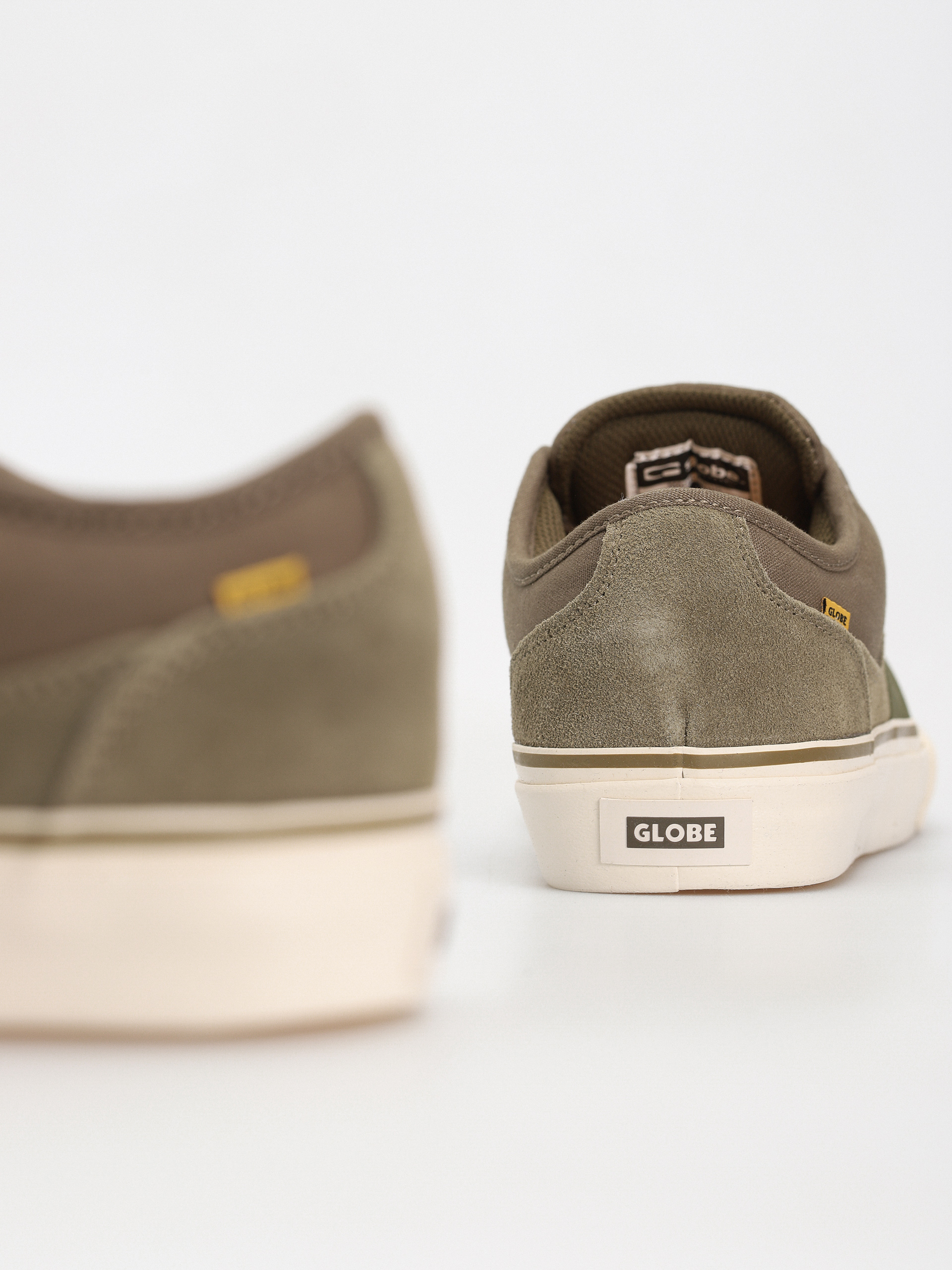 Buty Globe Mahalo Plus (khaki/antique)