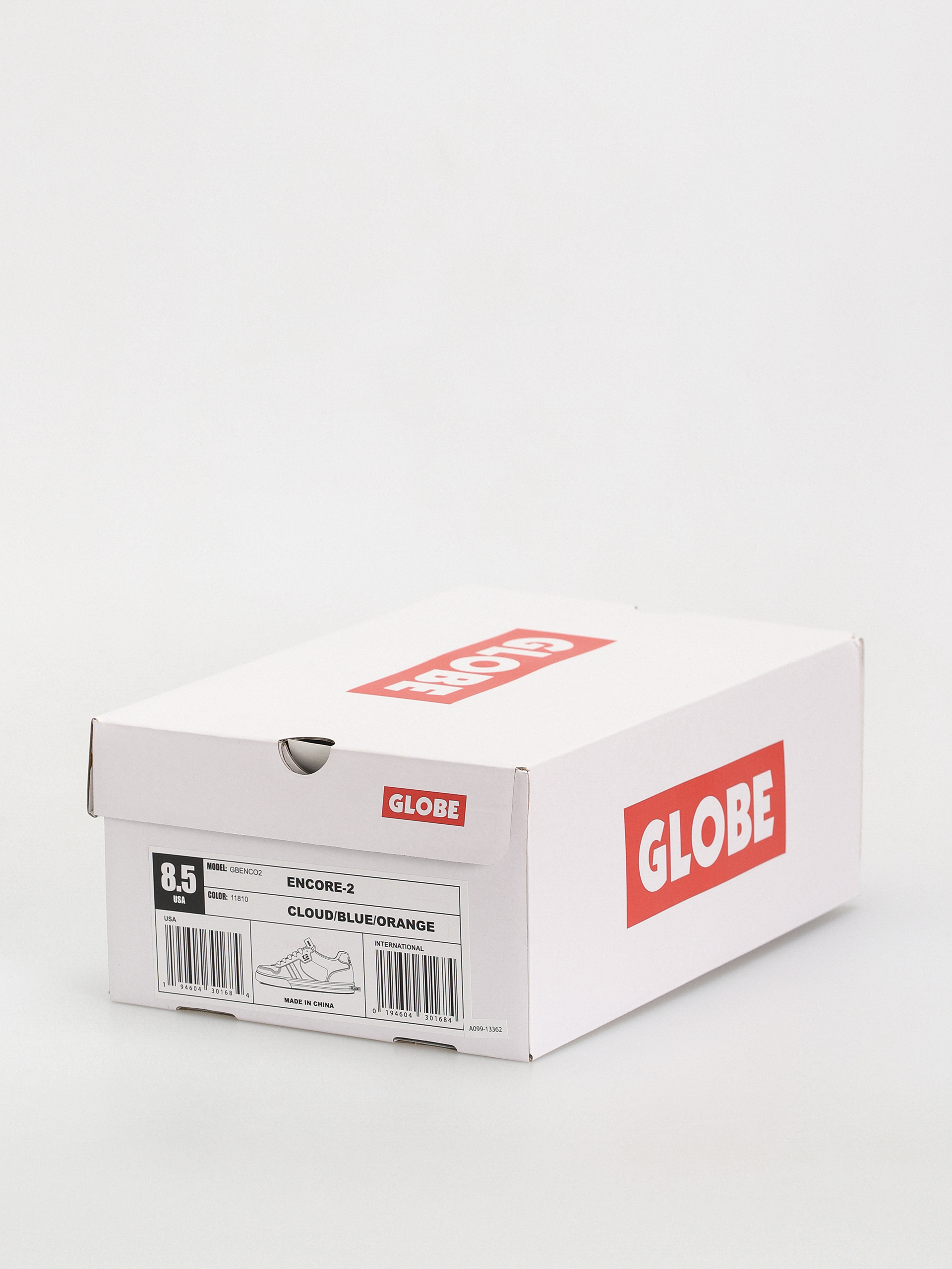 Buty Globe Encore 2 (cloud/blue/orange)