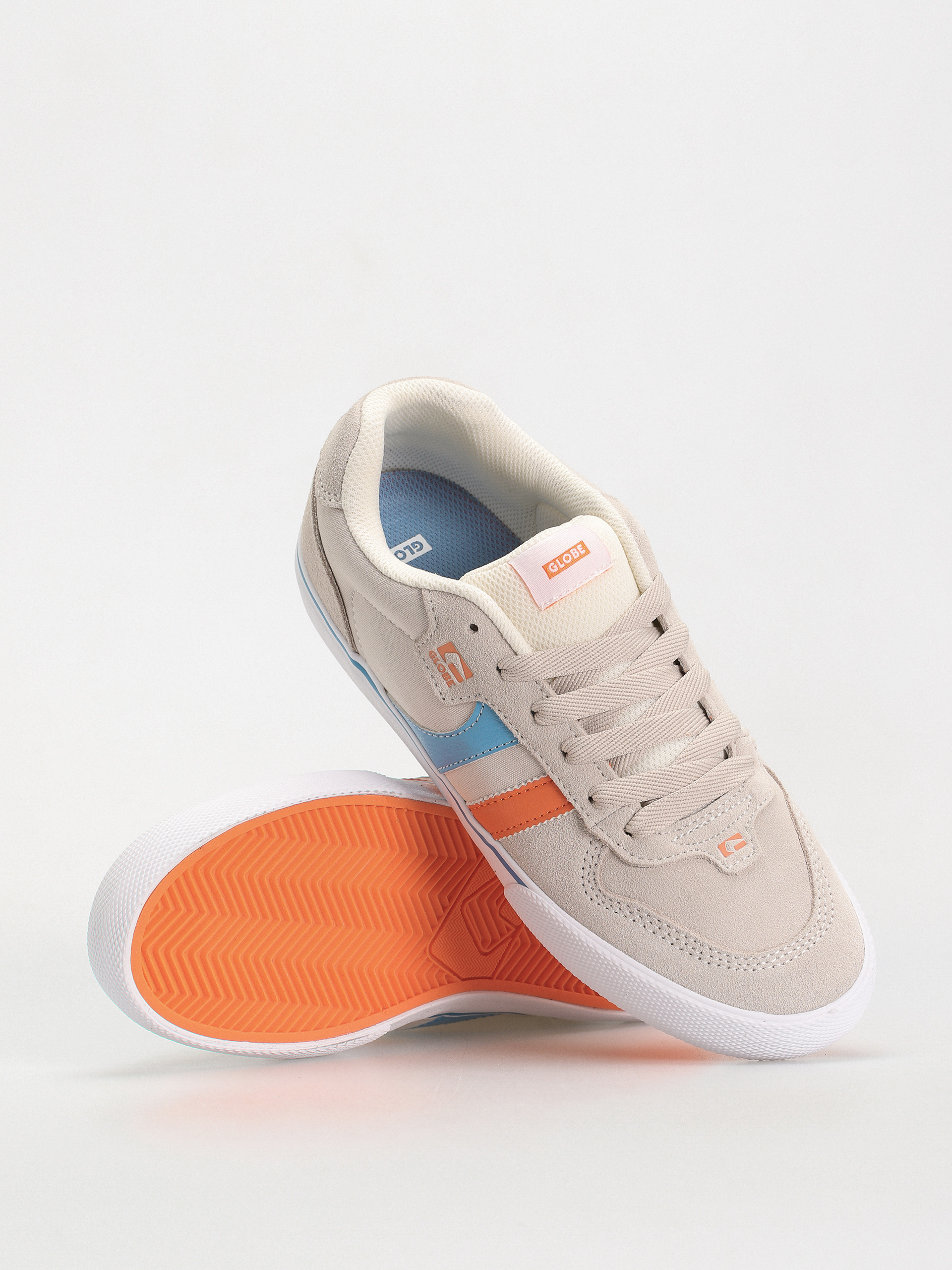 Buty Globe Encore 2 (cloud/blue/orange)
