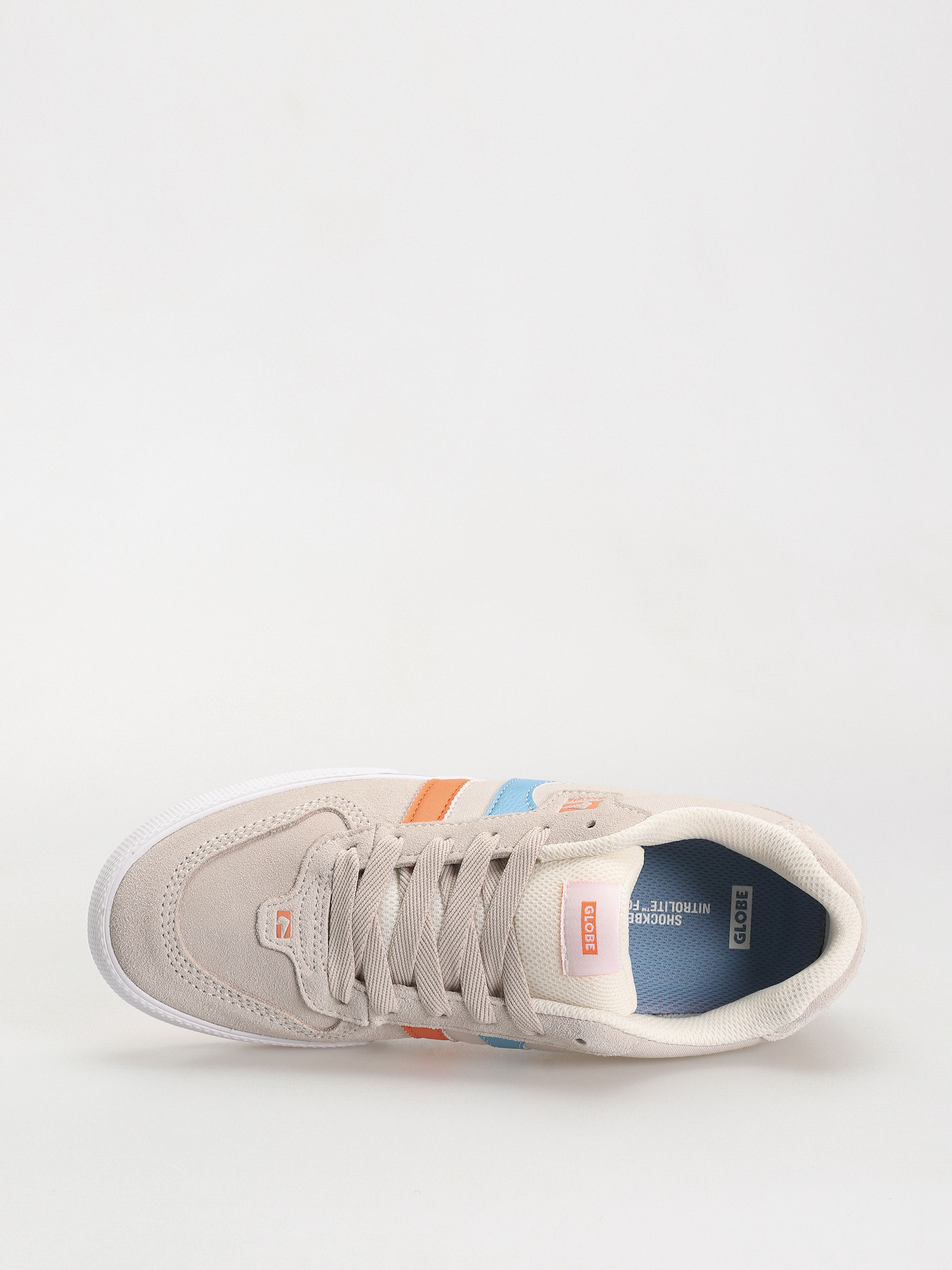 Buty Globe Encore 2 (cloud/blue/orange)