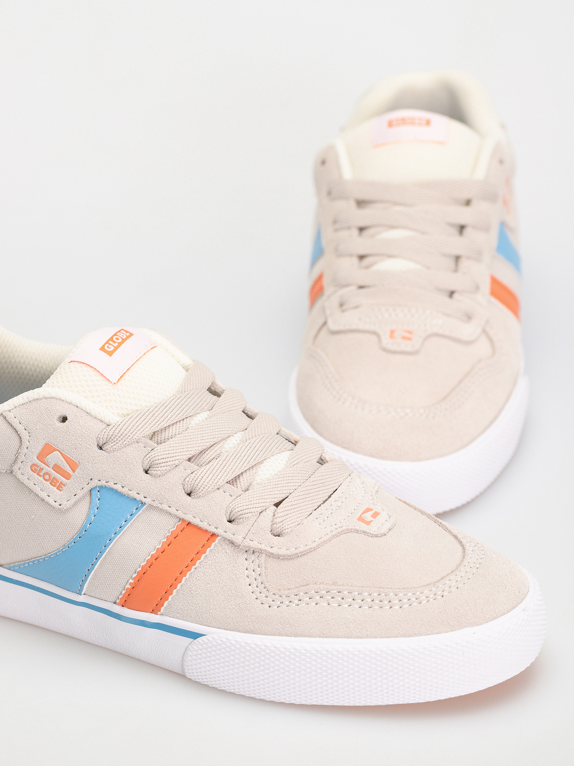 Buty Globe Encore 2 (cloud/blue/orange)