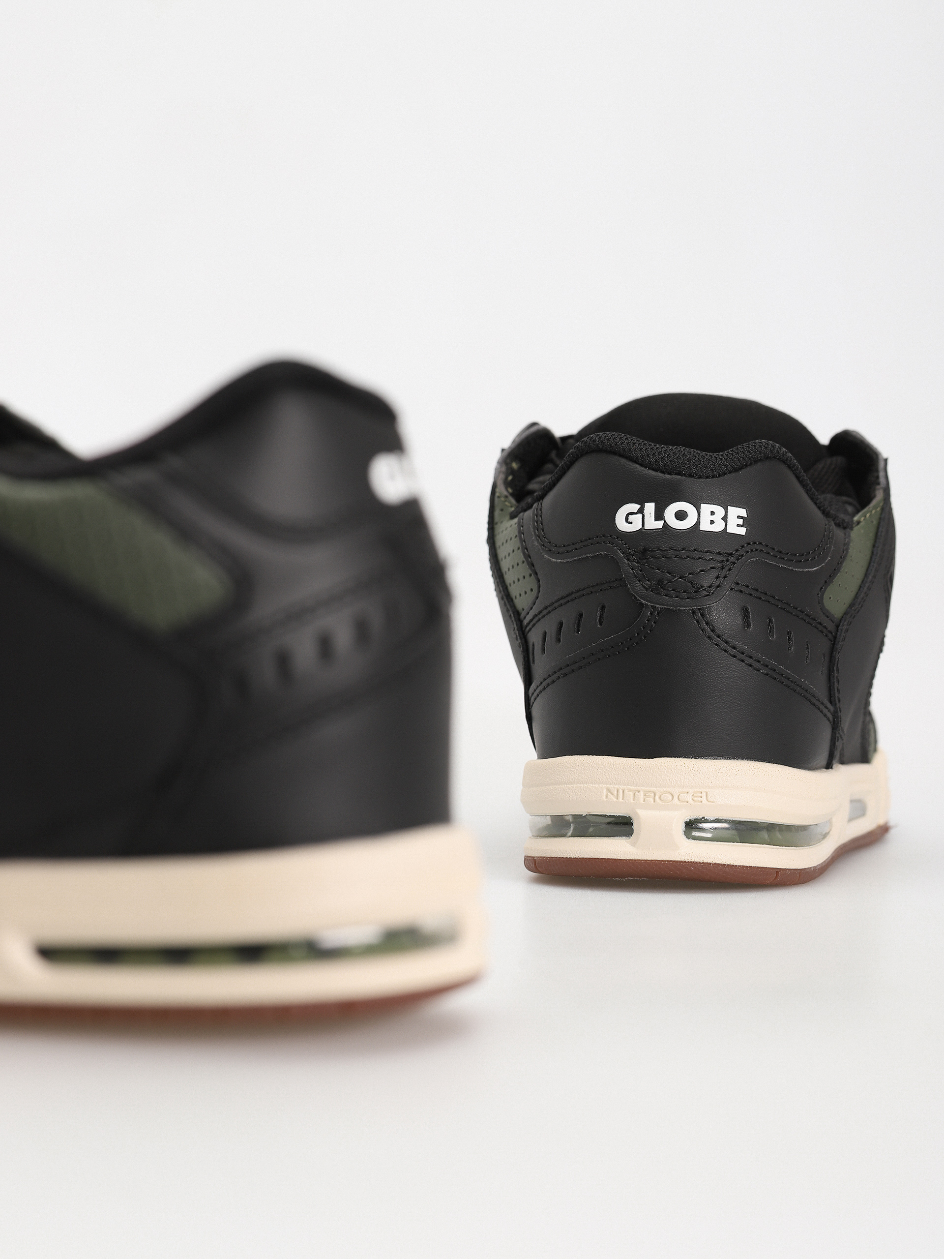 Buty Globe Sabre (black/combat)