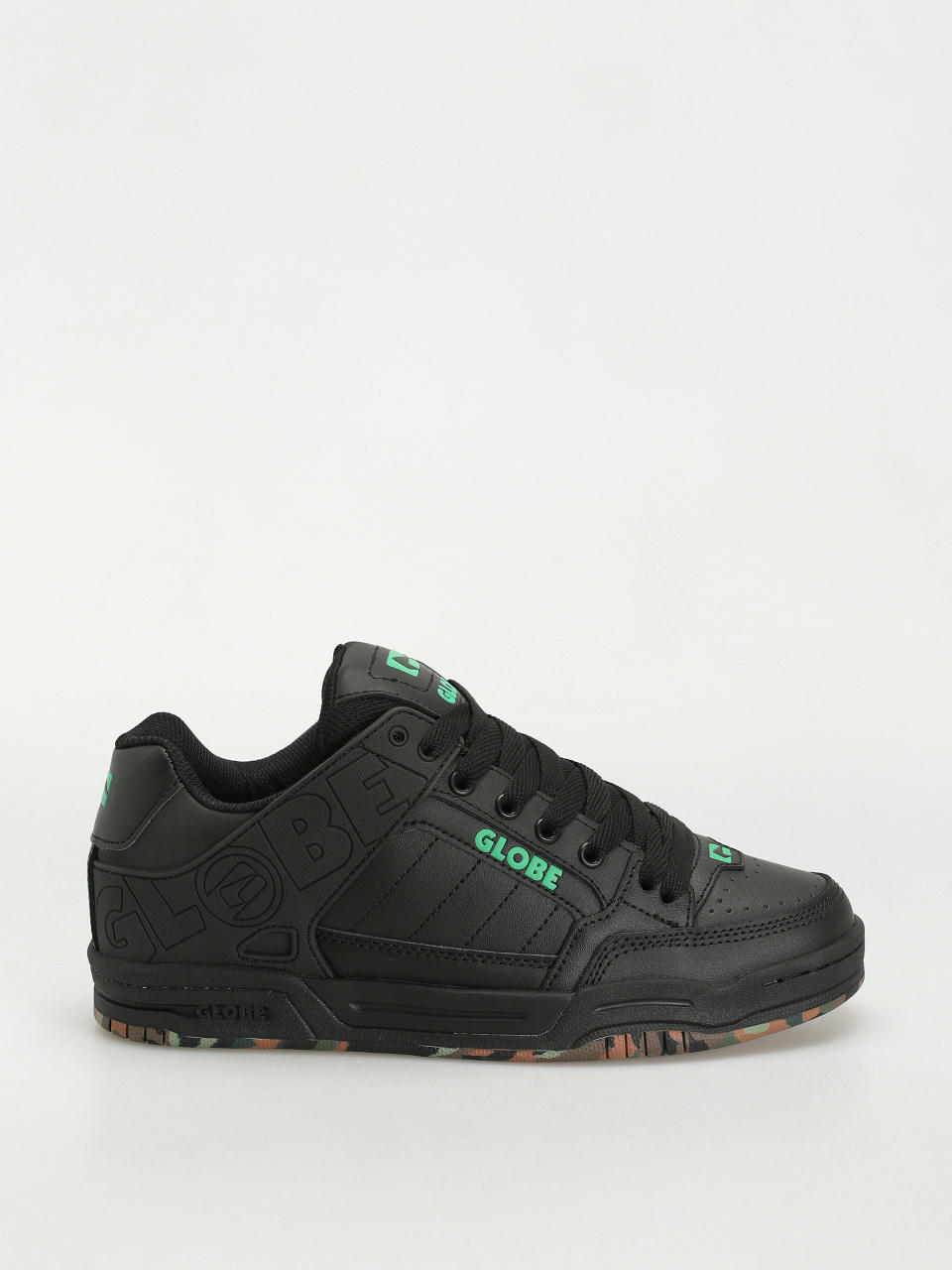 Buty Globe Tilt (black/green/mosaic)