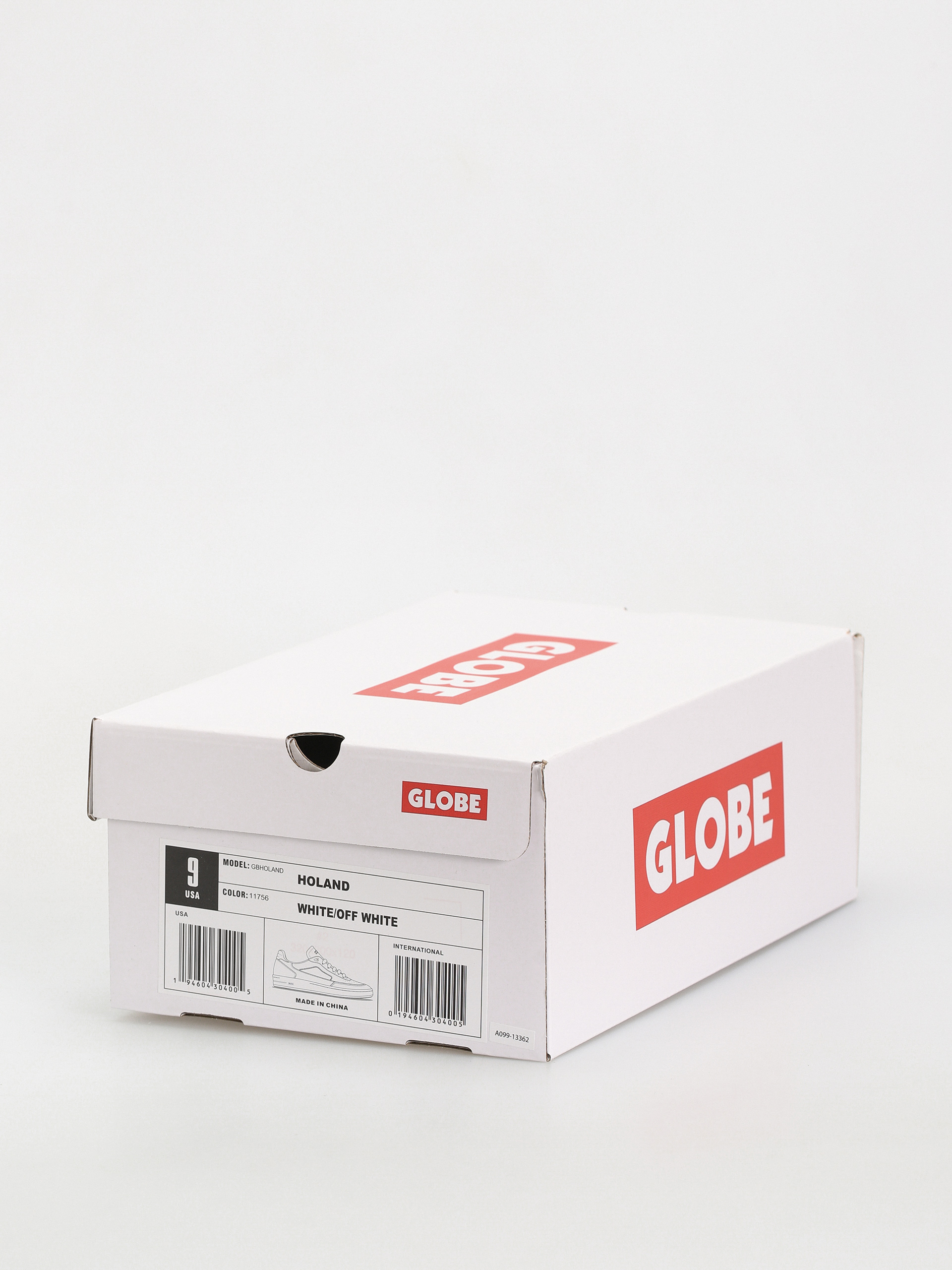 Buty Globe Holand (white/off white)