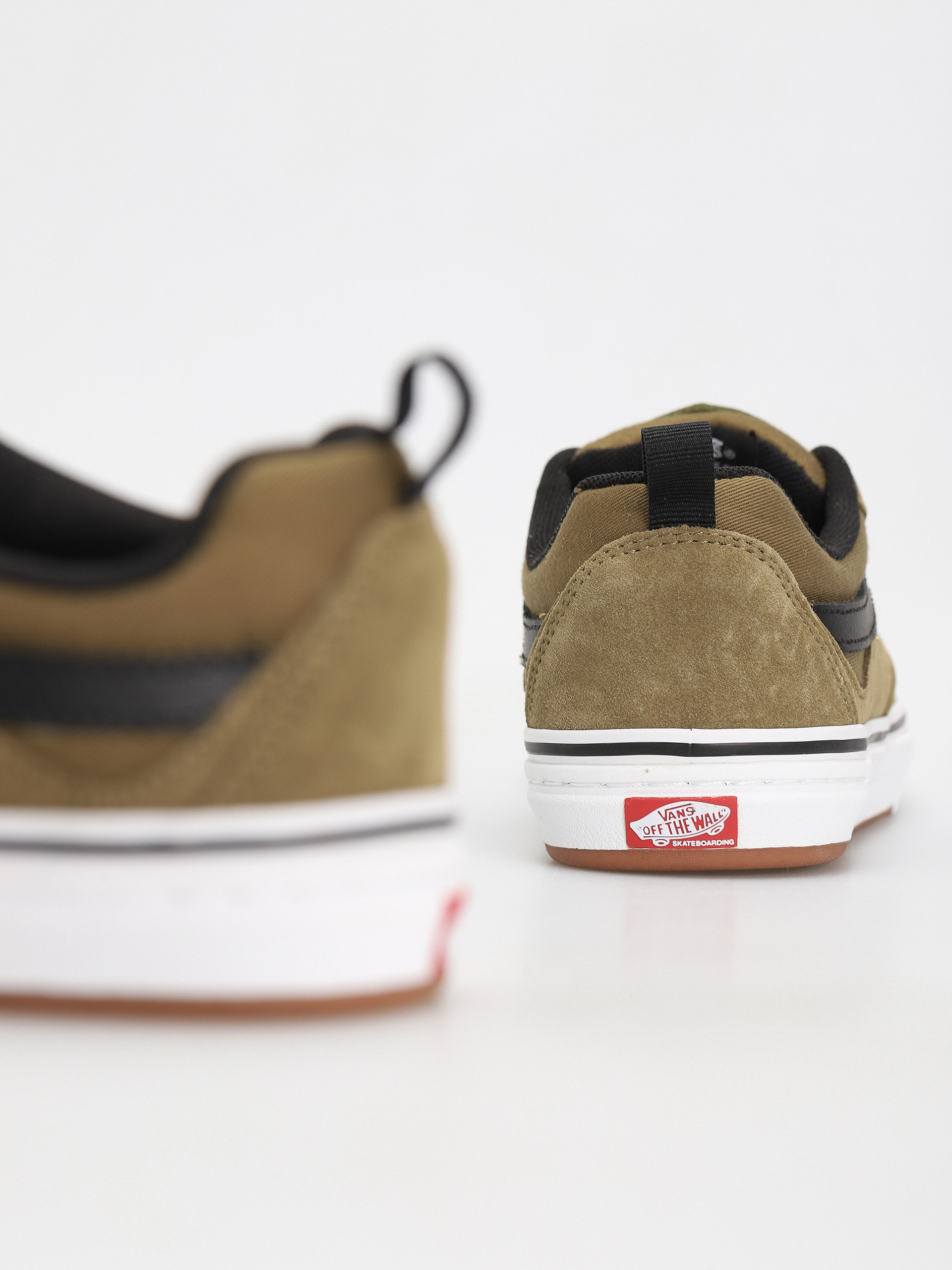 Buty Vans Kyle Walker (gothic olive)