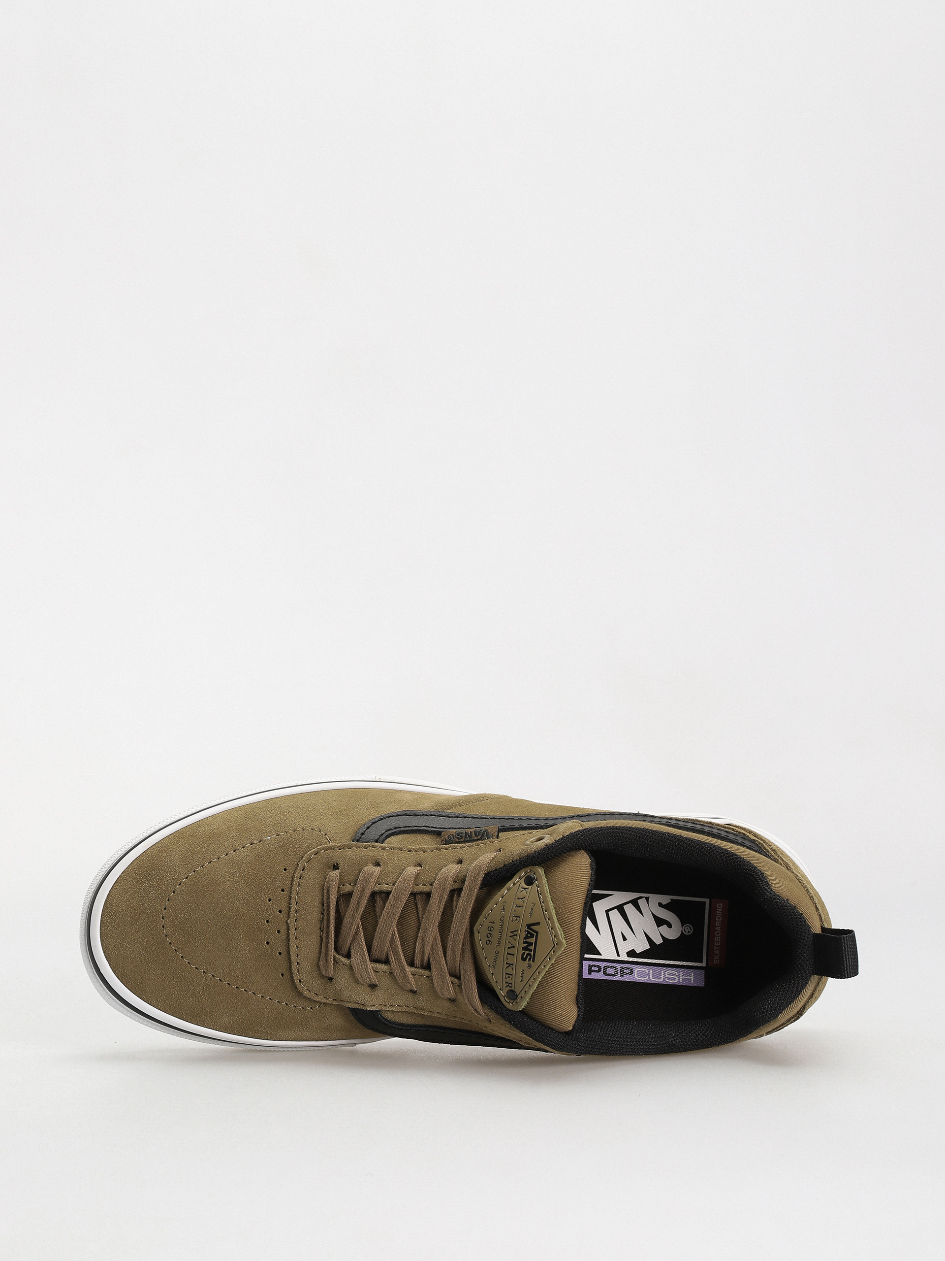Buty Vans Kyle Walker (gothic olive)