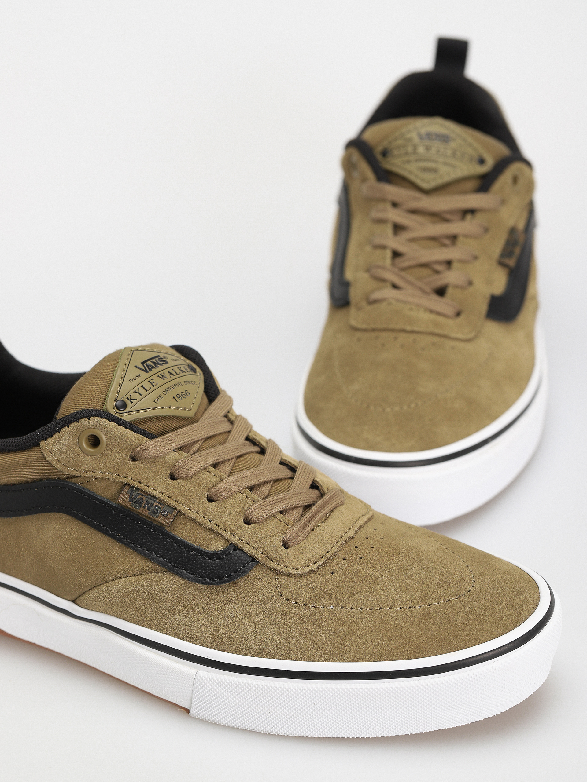 Buty Vans Kyle Walker (gothic olive)